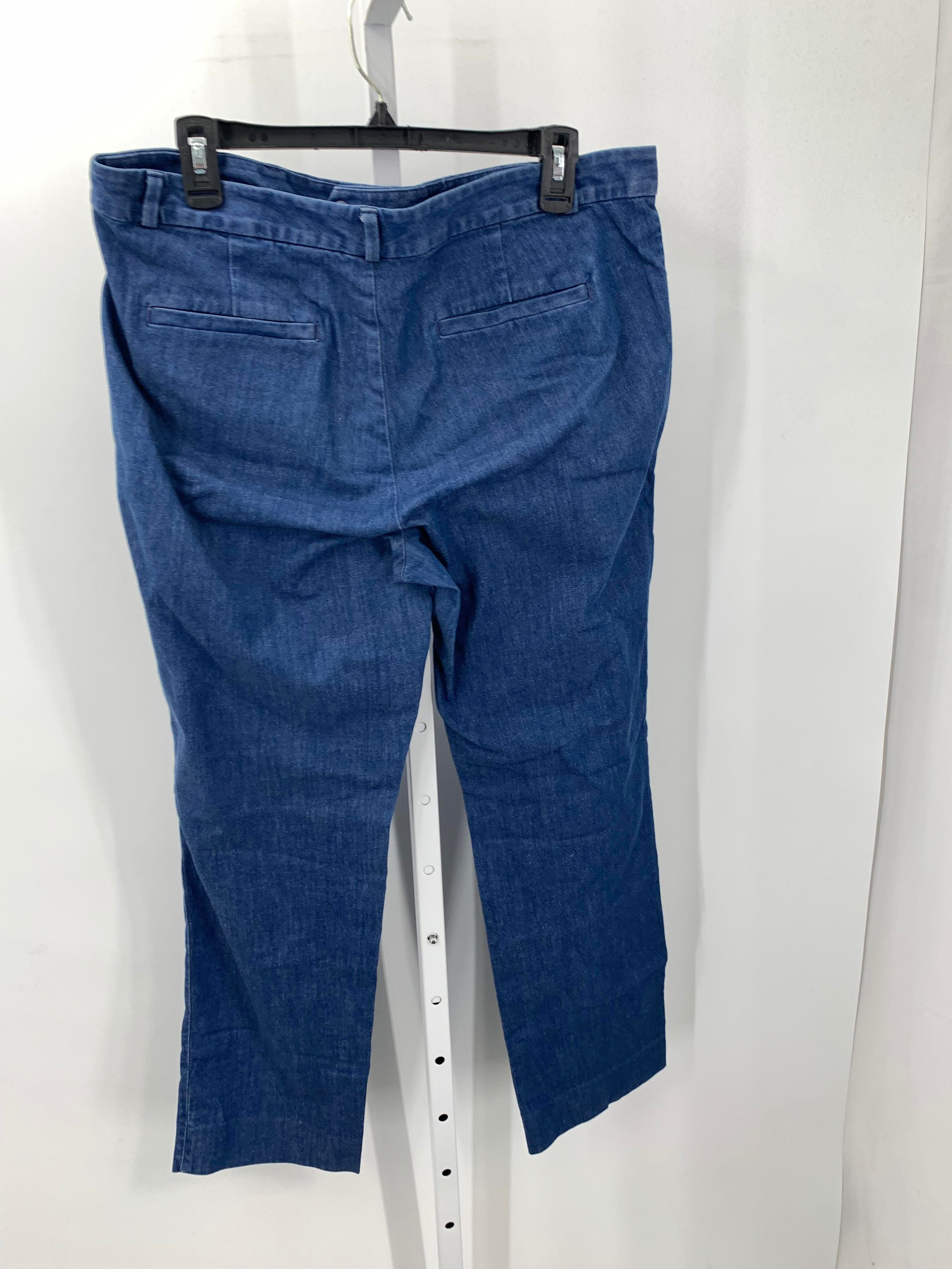 Banana Republic Size 12 Misses Jeans