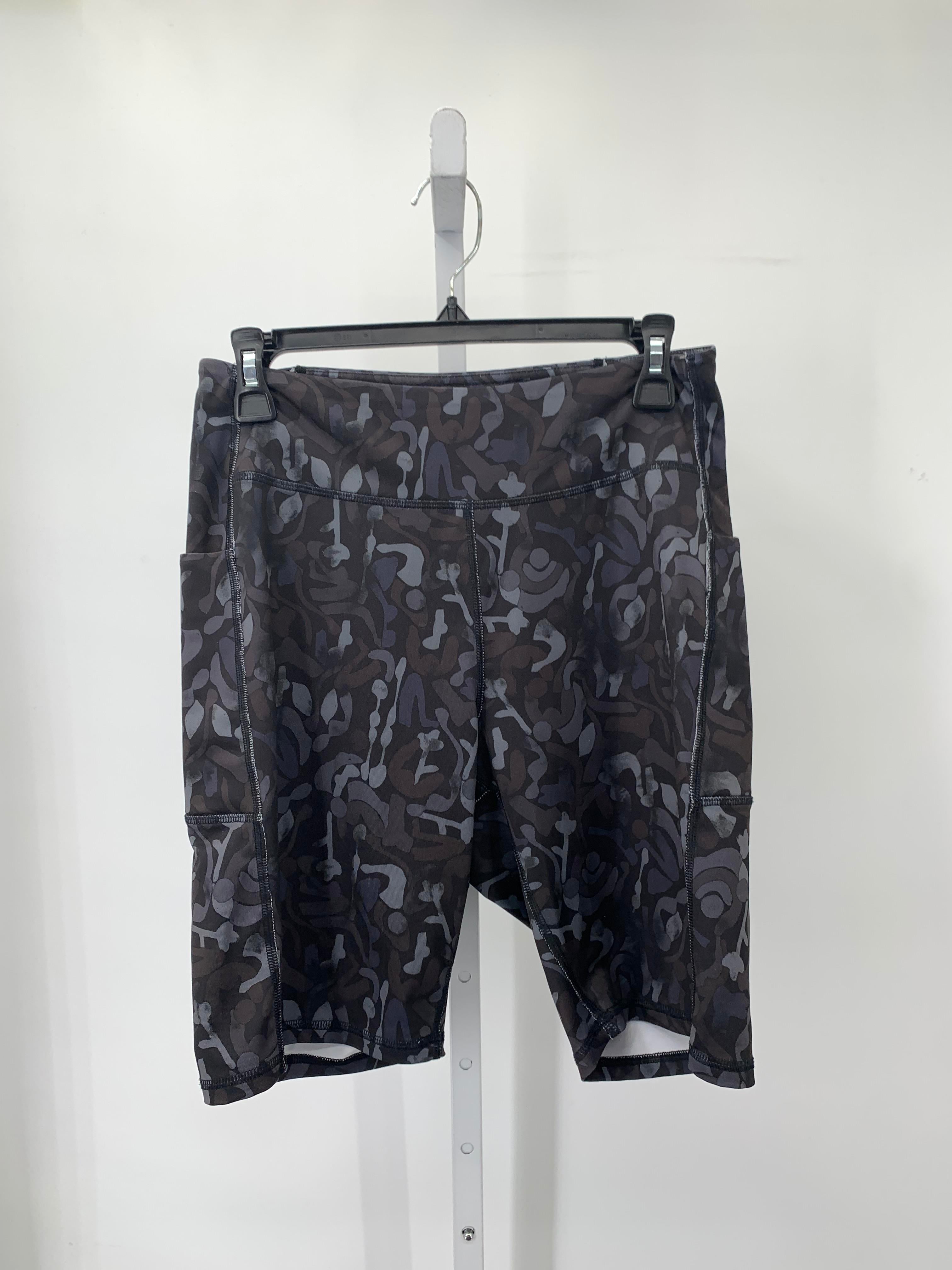 Tek Gear Size Large Misses Shorts