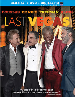 Four best friends in their late-60 s decide to escape retirement and throw a Las