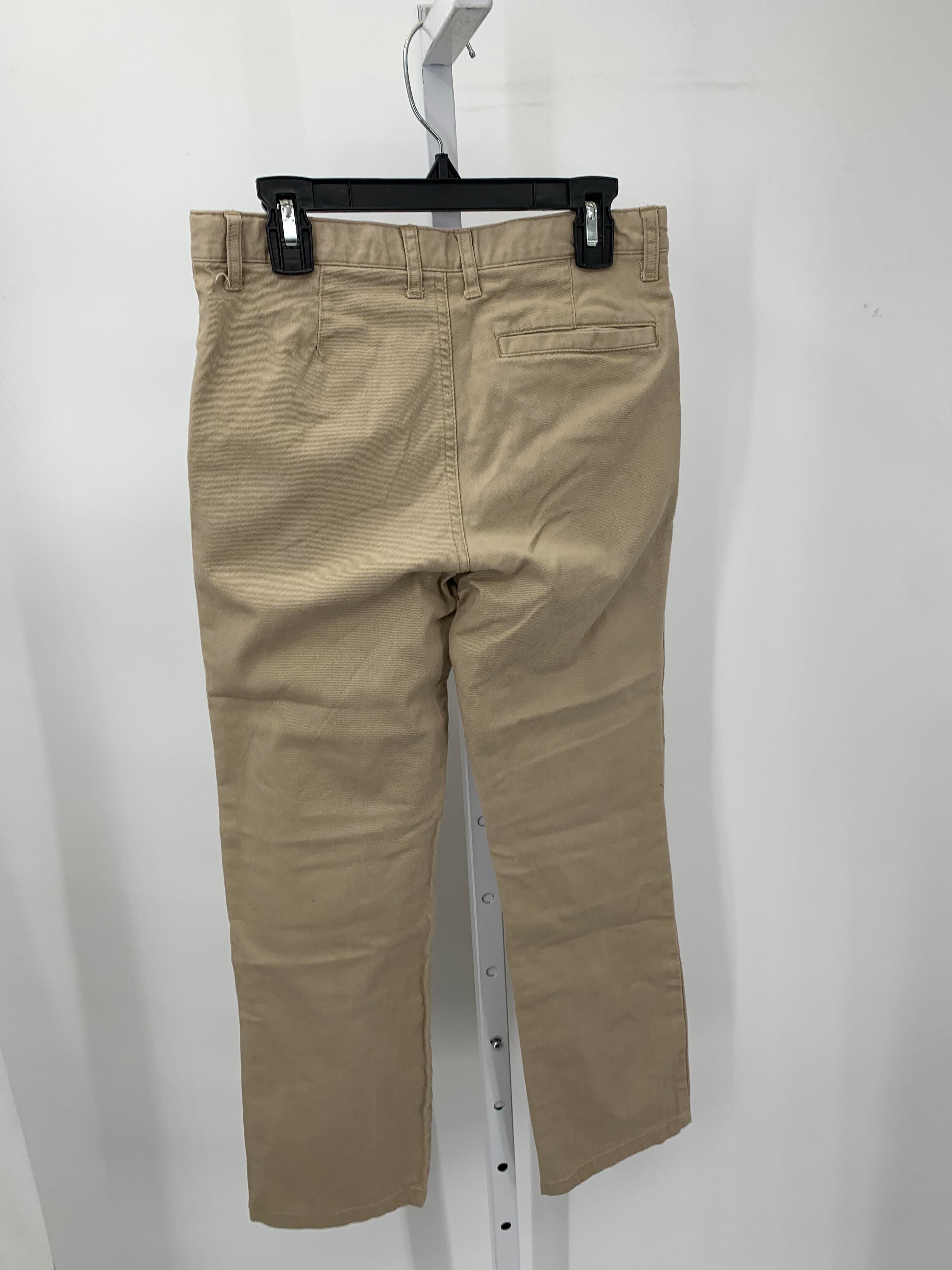 ADJ WAIST STRAIGHT FIT