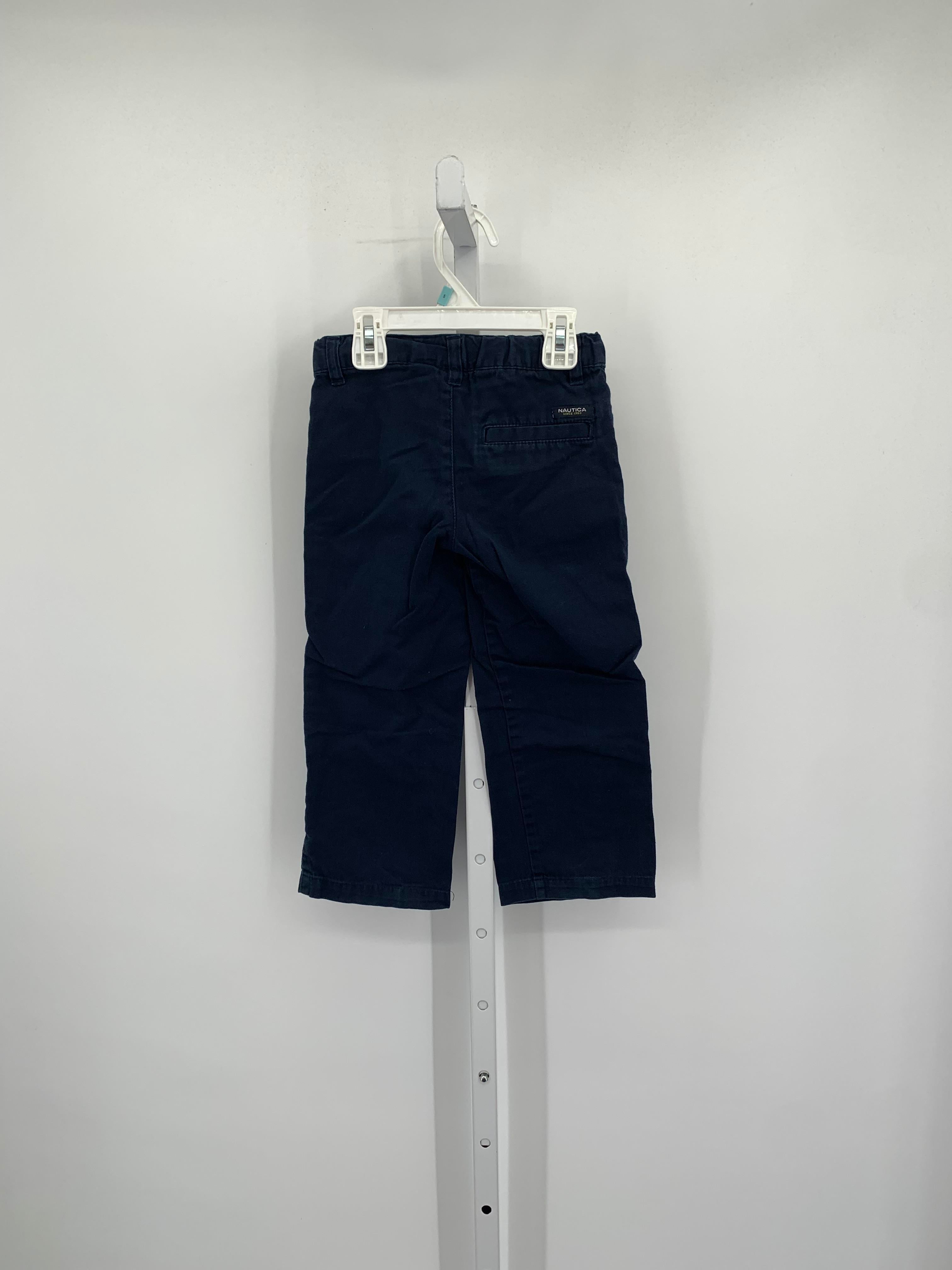 ADJ WAIST CHINO PANTS