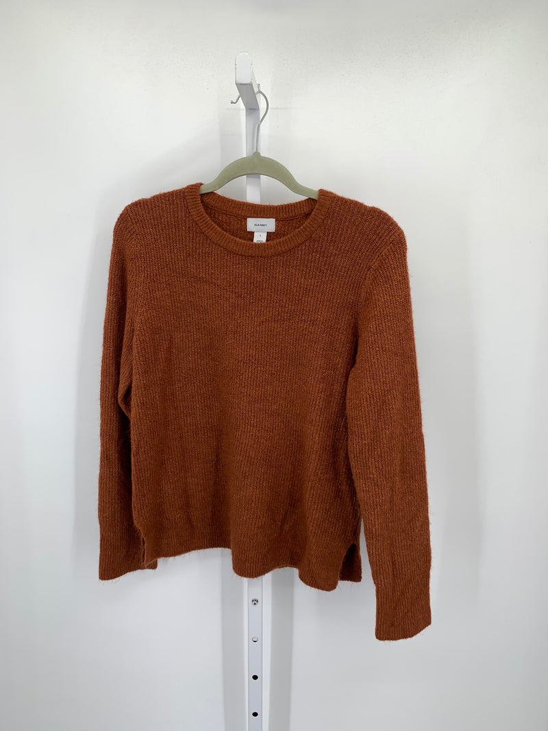 Old Navy Size Large Misses Long Slv Sweater