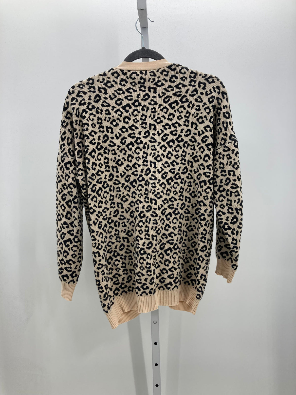 Size Medium Misses Long Slv Sweater