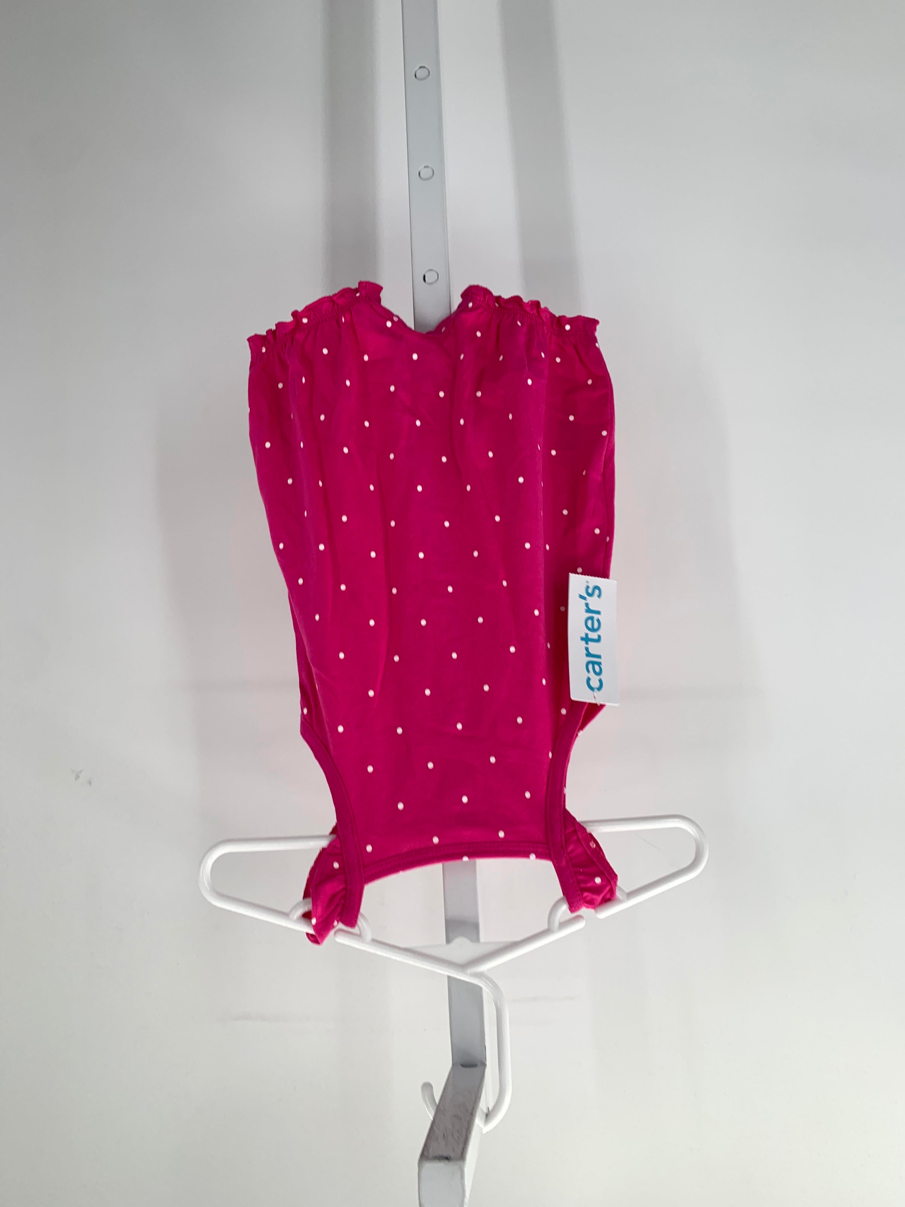 Carters Size 3 Months Girls Sleeveless Romper