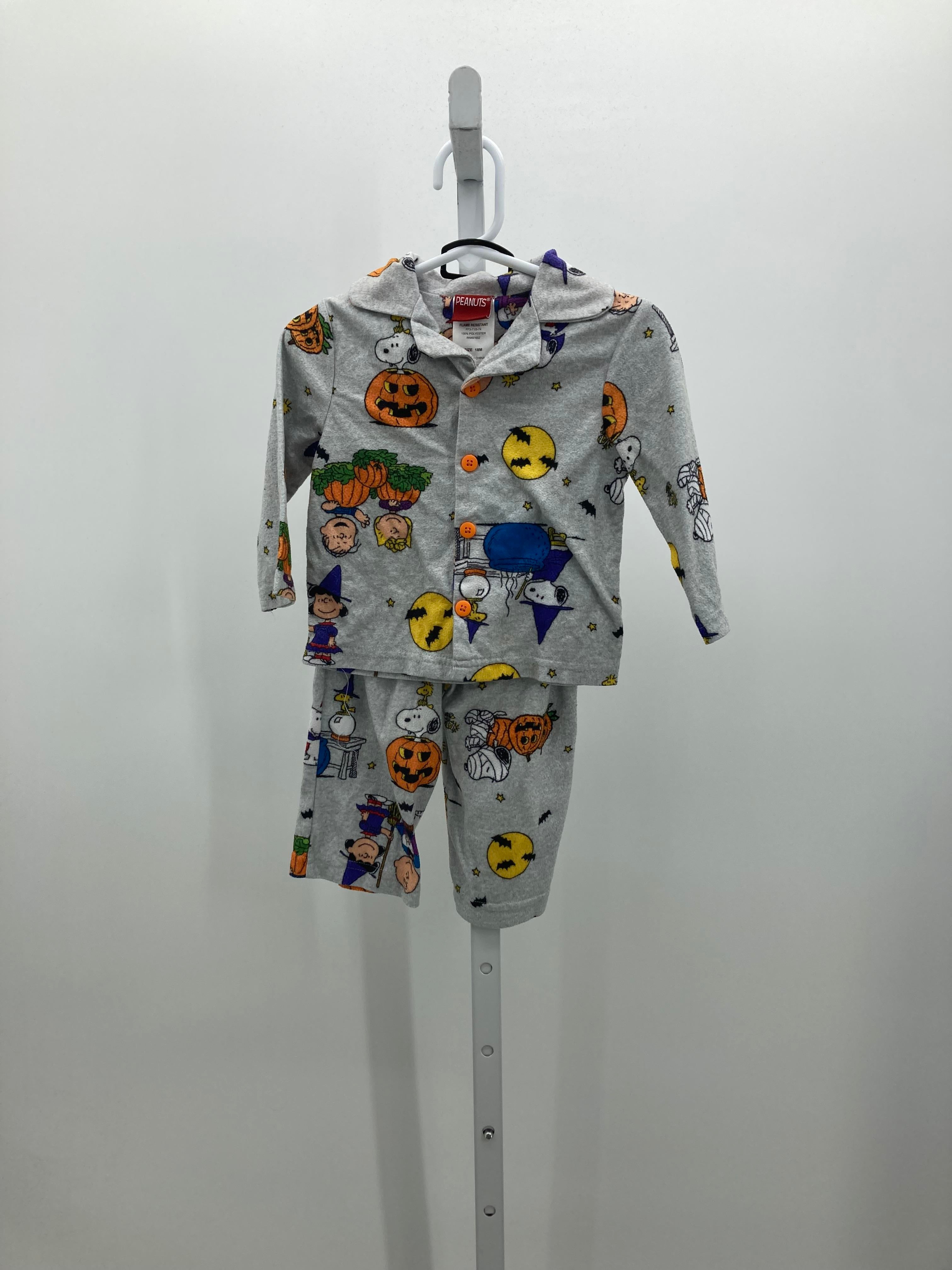 PEANUTS CHARACTERS PJS