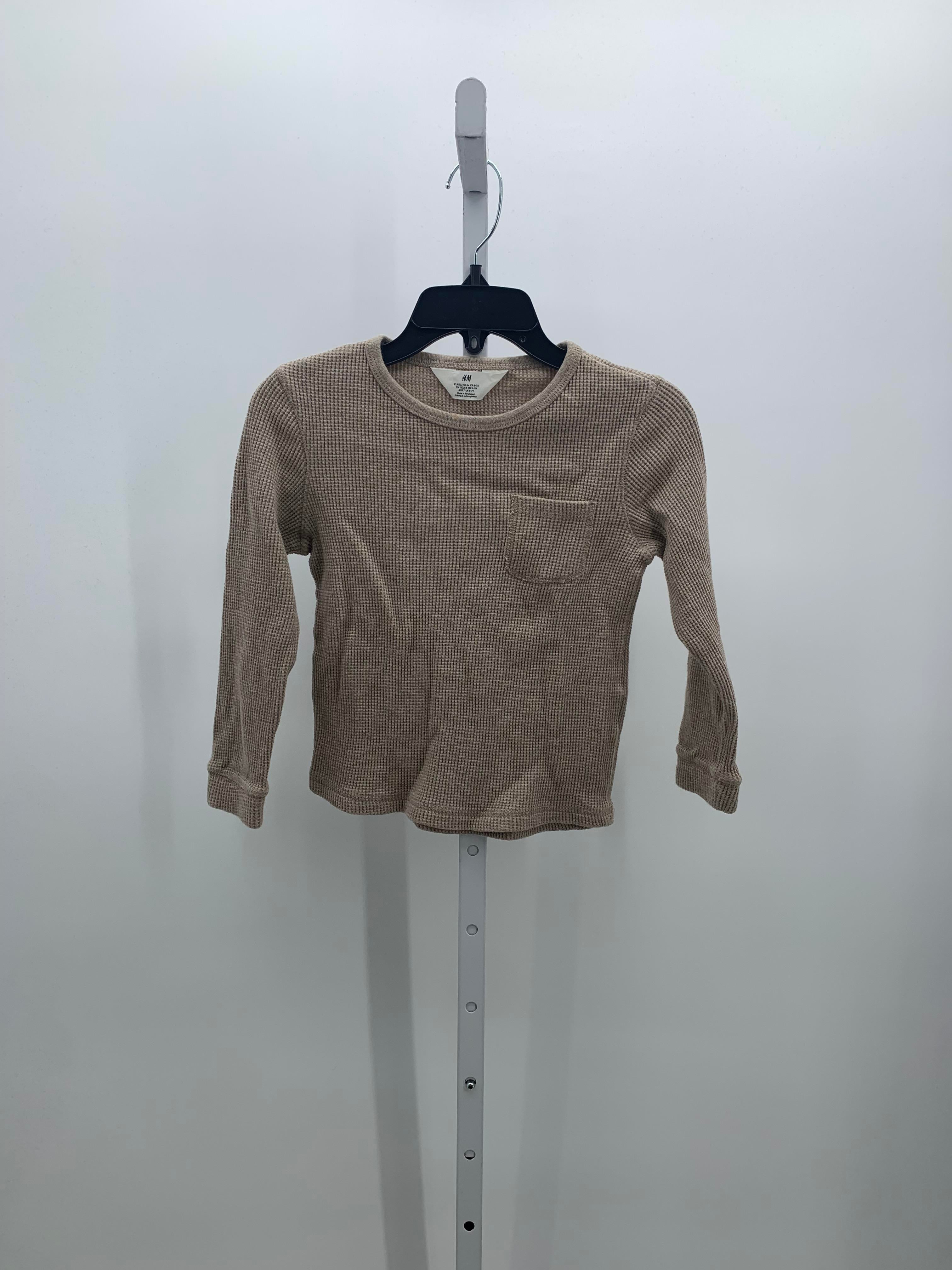WAFFLE KNIT