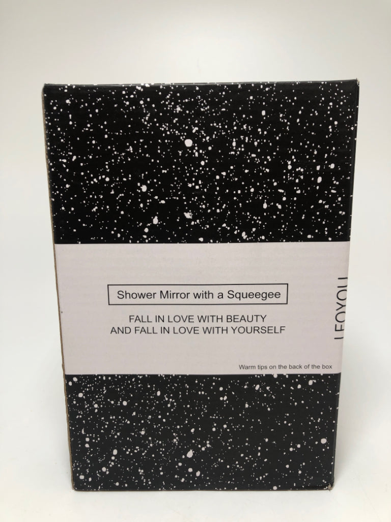 NIB SHOWER MIRROR