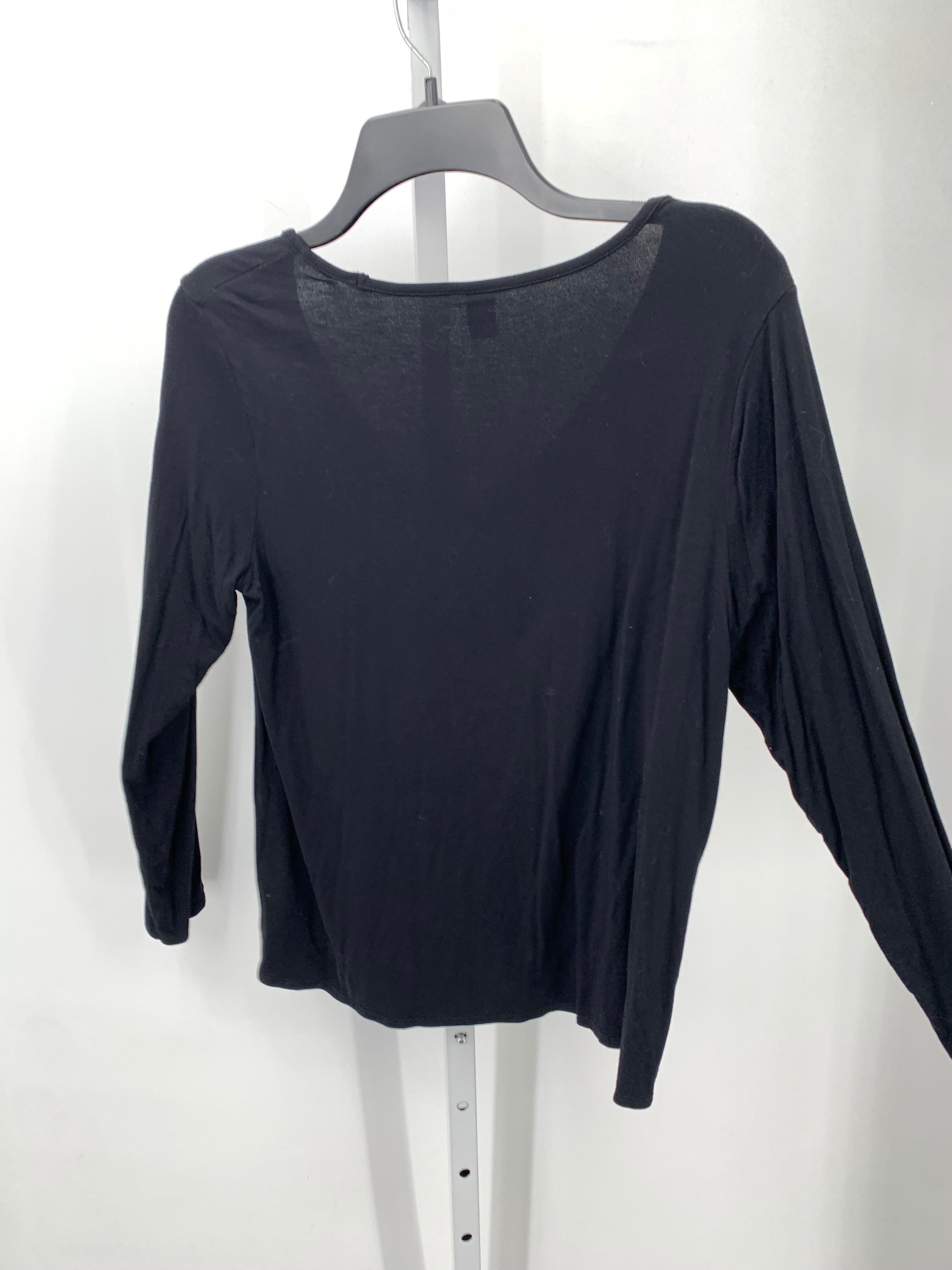 Old Navy Size Small Misses Long Sleeve Shirt