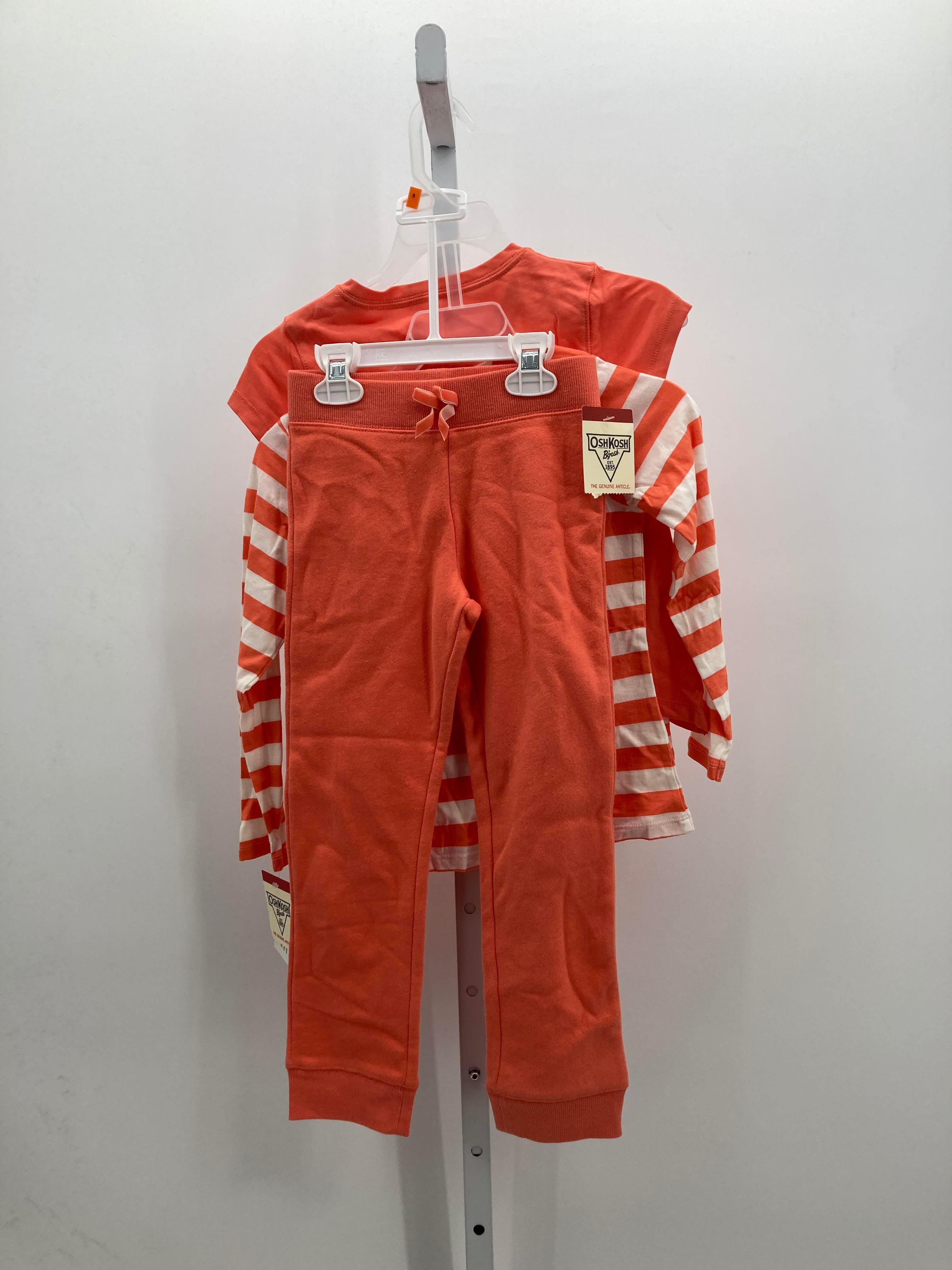 Osh Kosh Size 5 Girls 3 Pieces