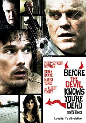 Before the Devil Knows You Re Dead (DVD) -
