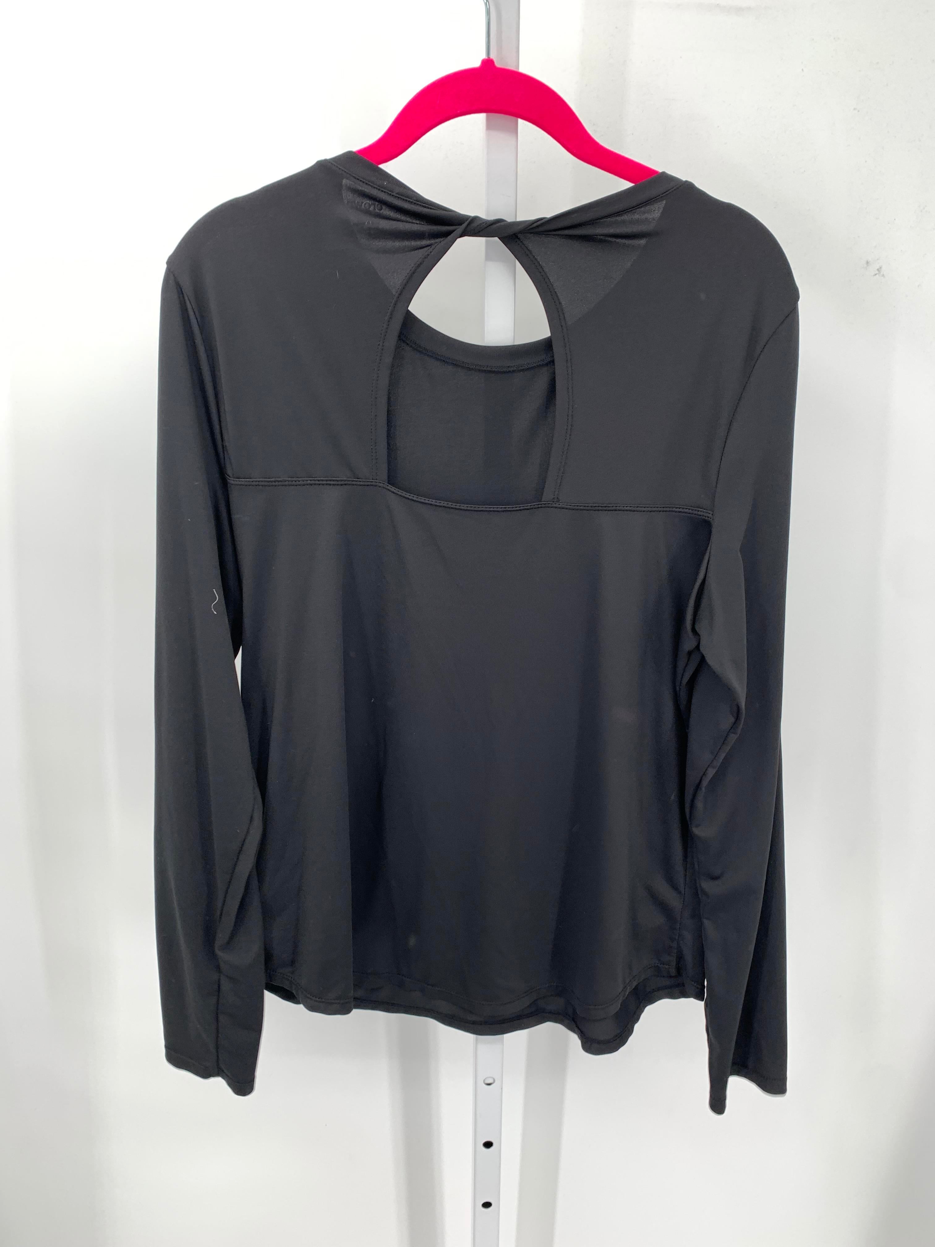 Size Large Misses Long Sleeve Shirt