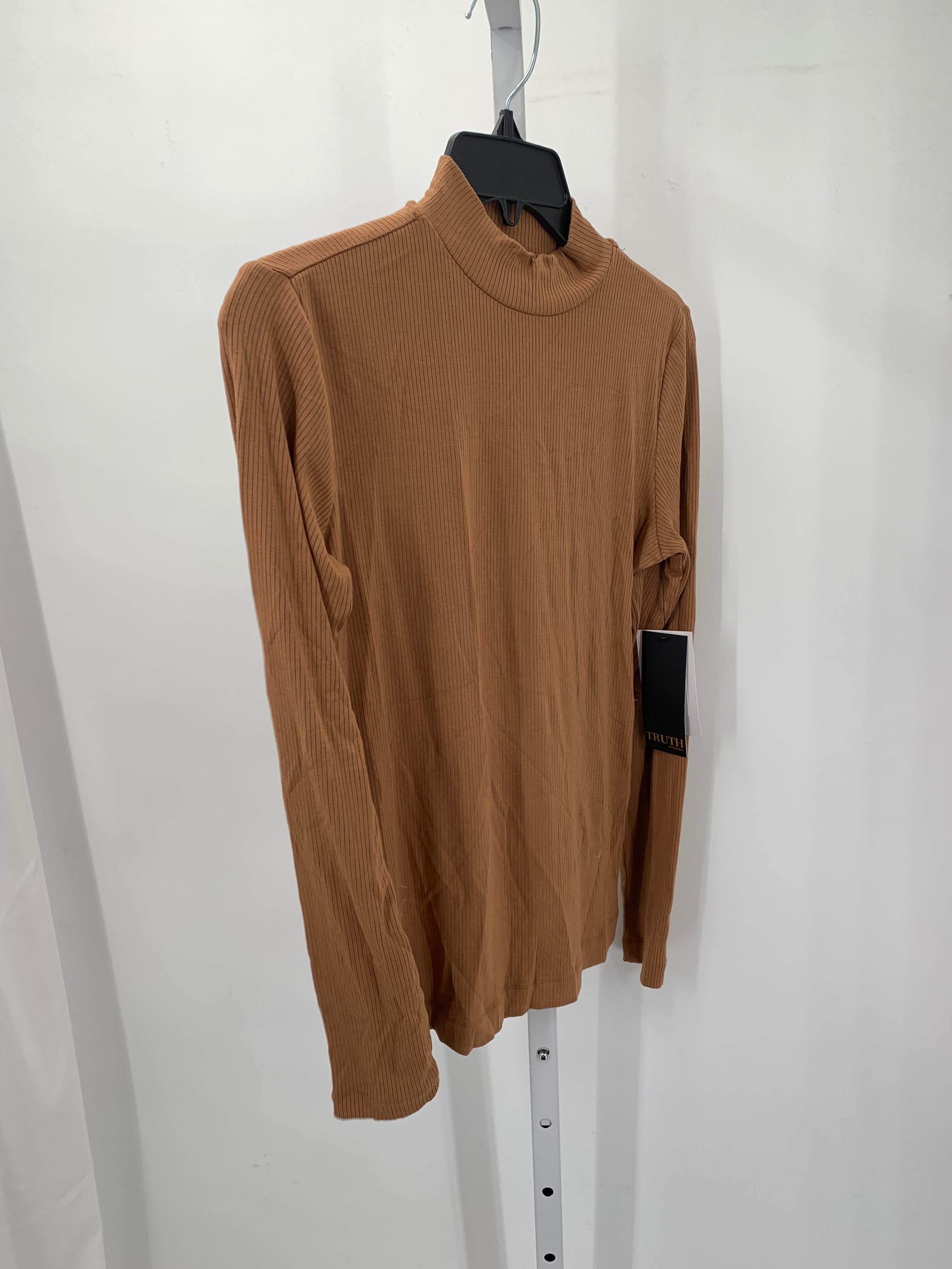 Truth Size Small Misses Long Sleeve Shirt