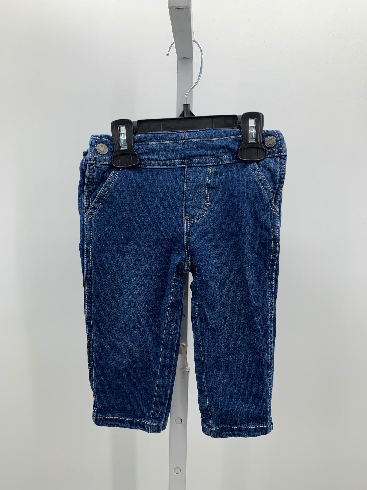 Okie Dokie Size 9 Months Girls Overalls