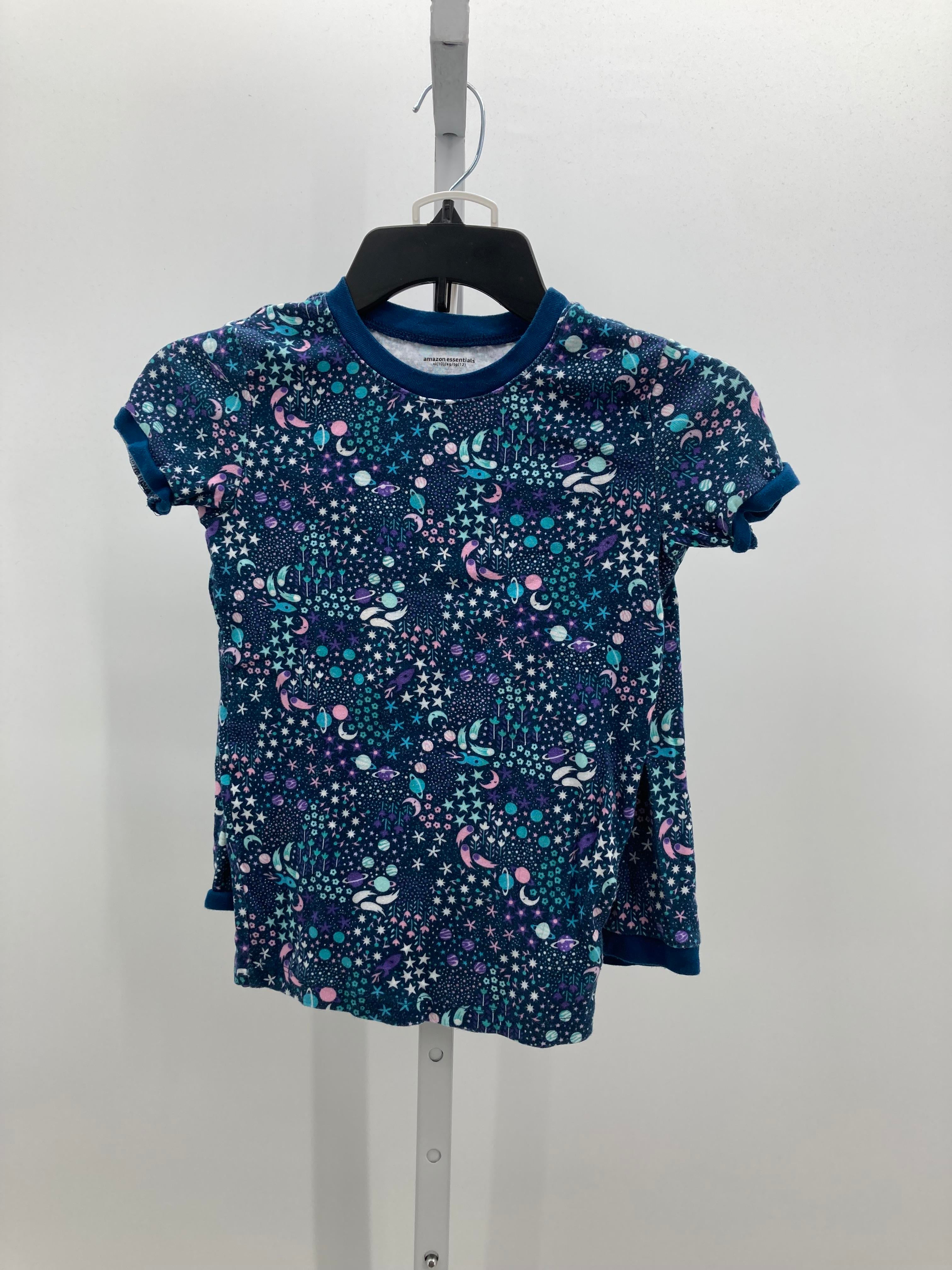 Amazon Essentials Size 10-12 Girls Pajamas