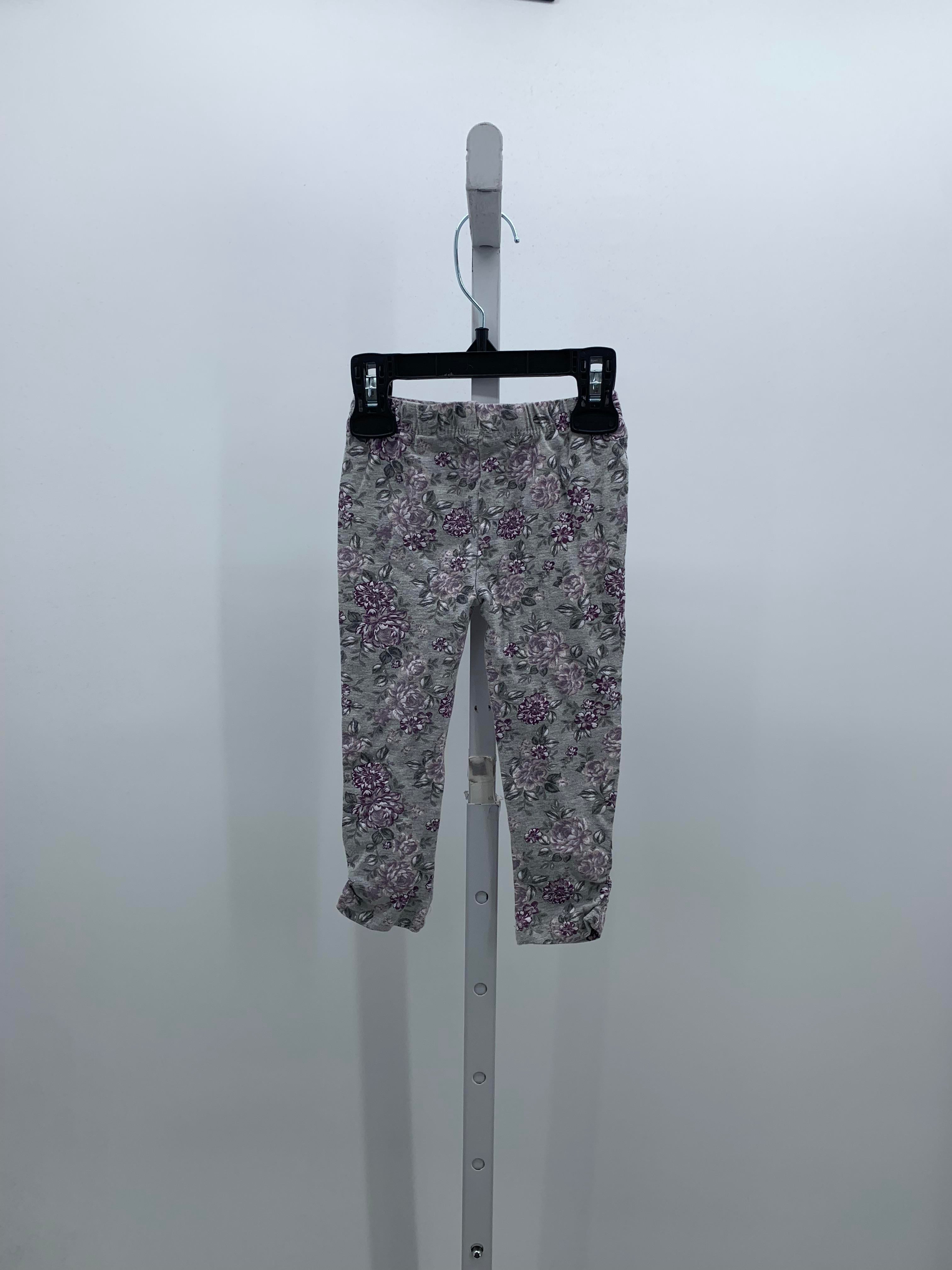Nicole Miller Size 2T Girls Leggings