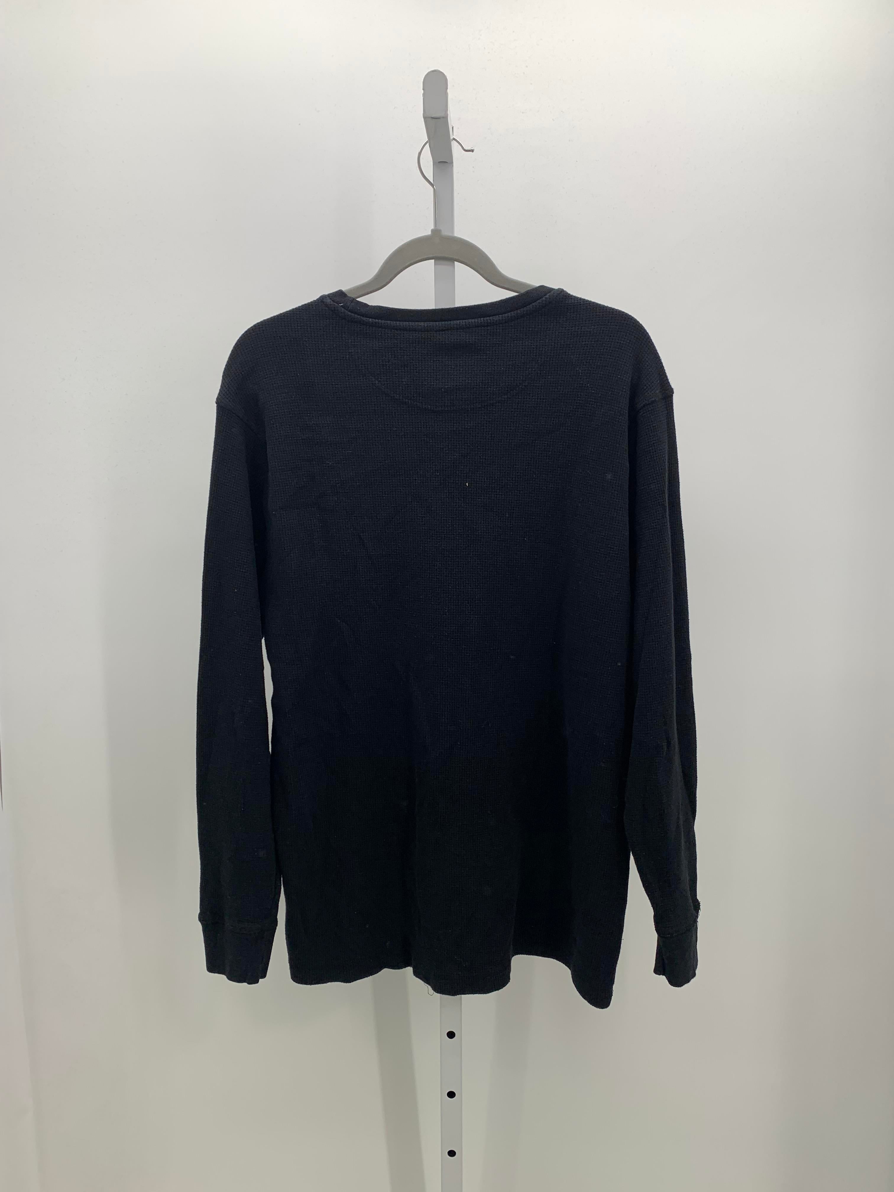 WAFFLE KNIT SHIRT