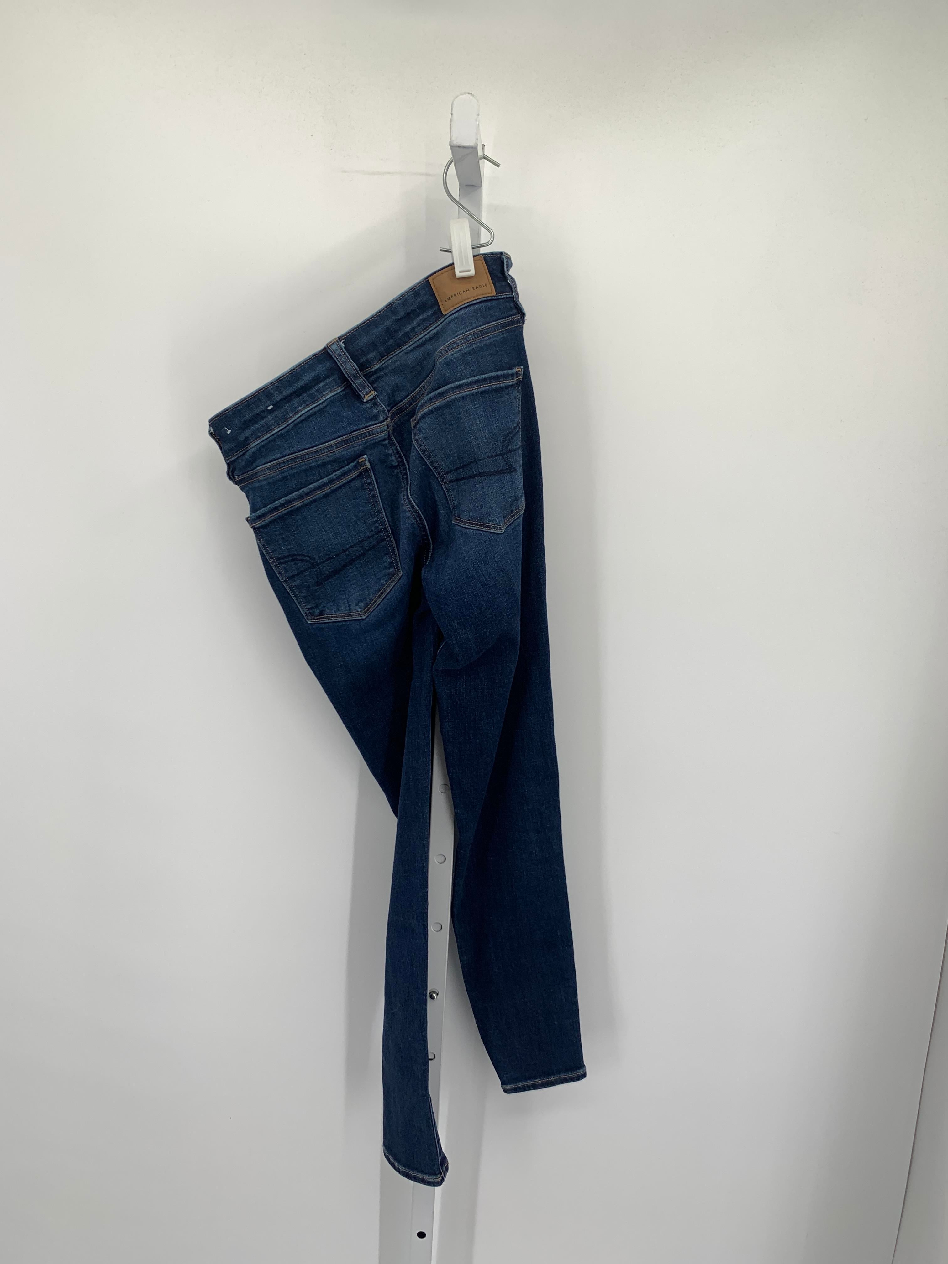 American Eagle Size 0 Short Juniors Jeans