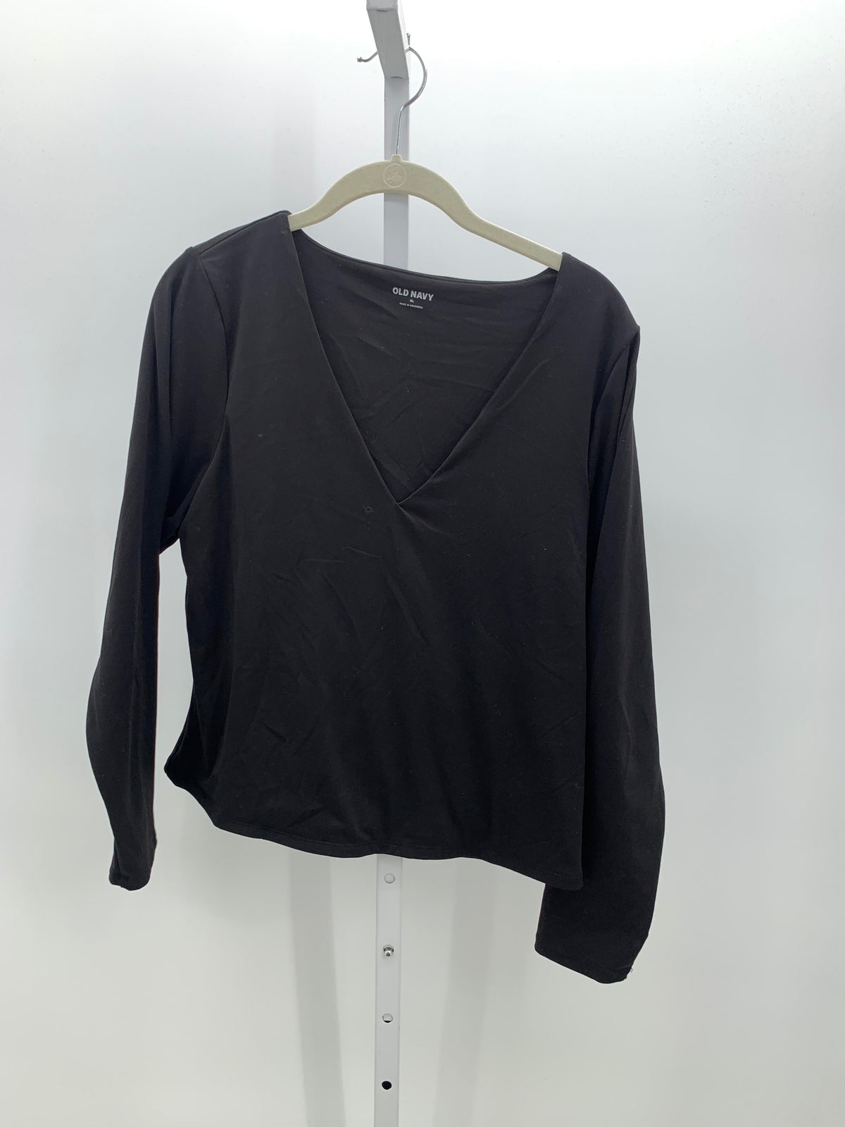 Old Navy Size Extra Large Misses Long Sleeve Shirt