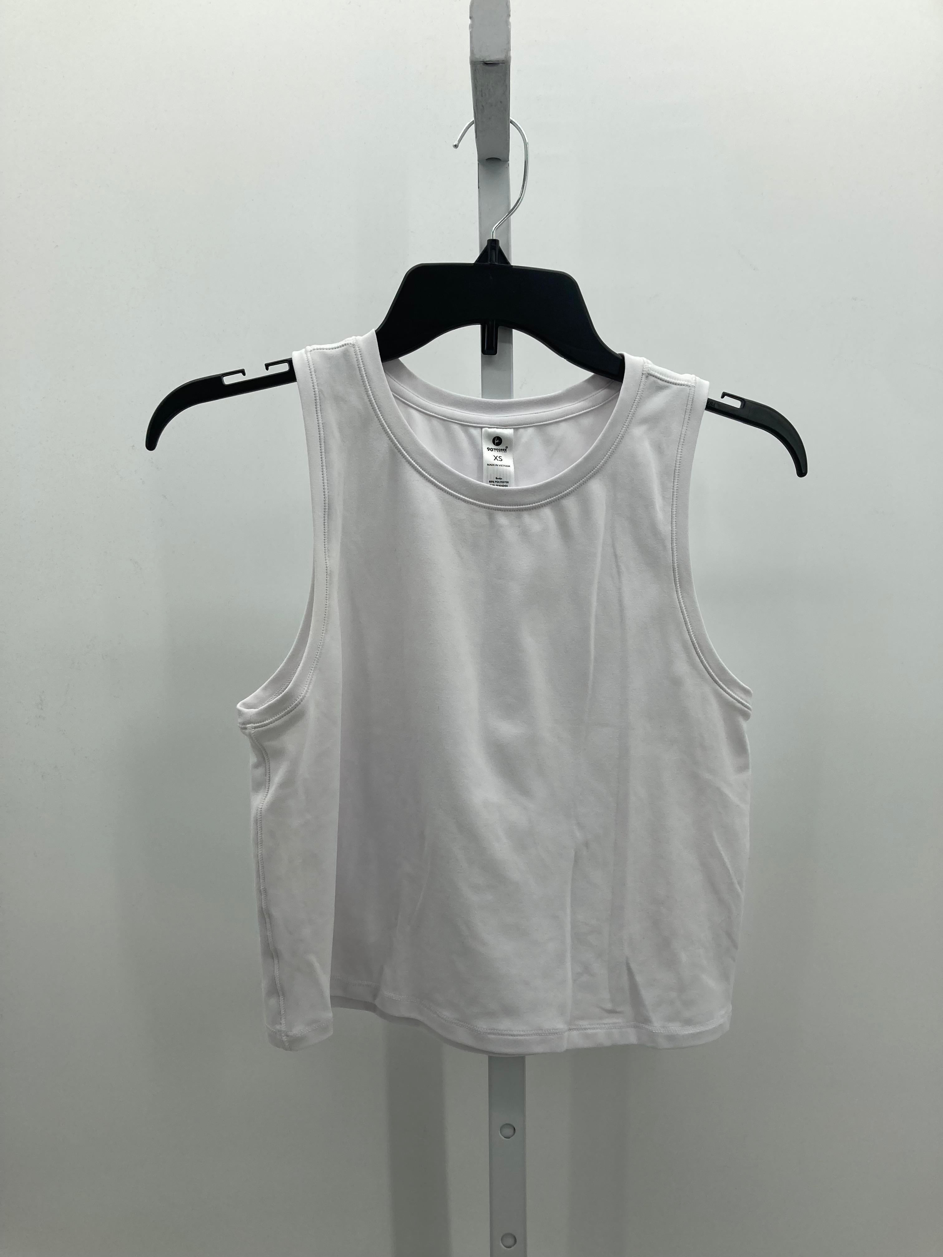 90 degree Size X Small Misses Tank
