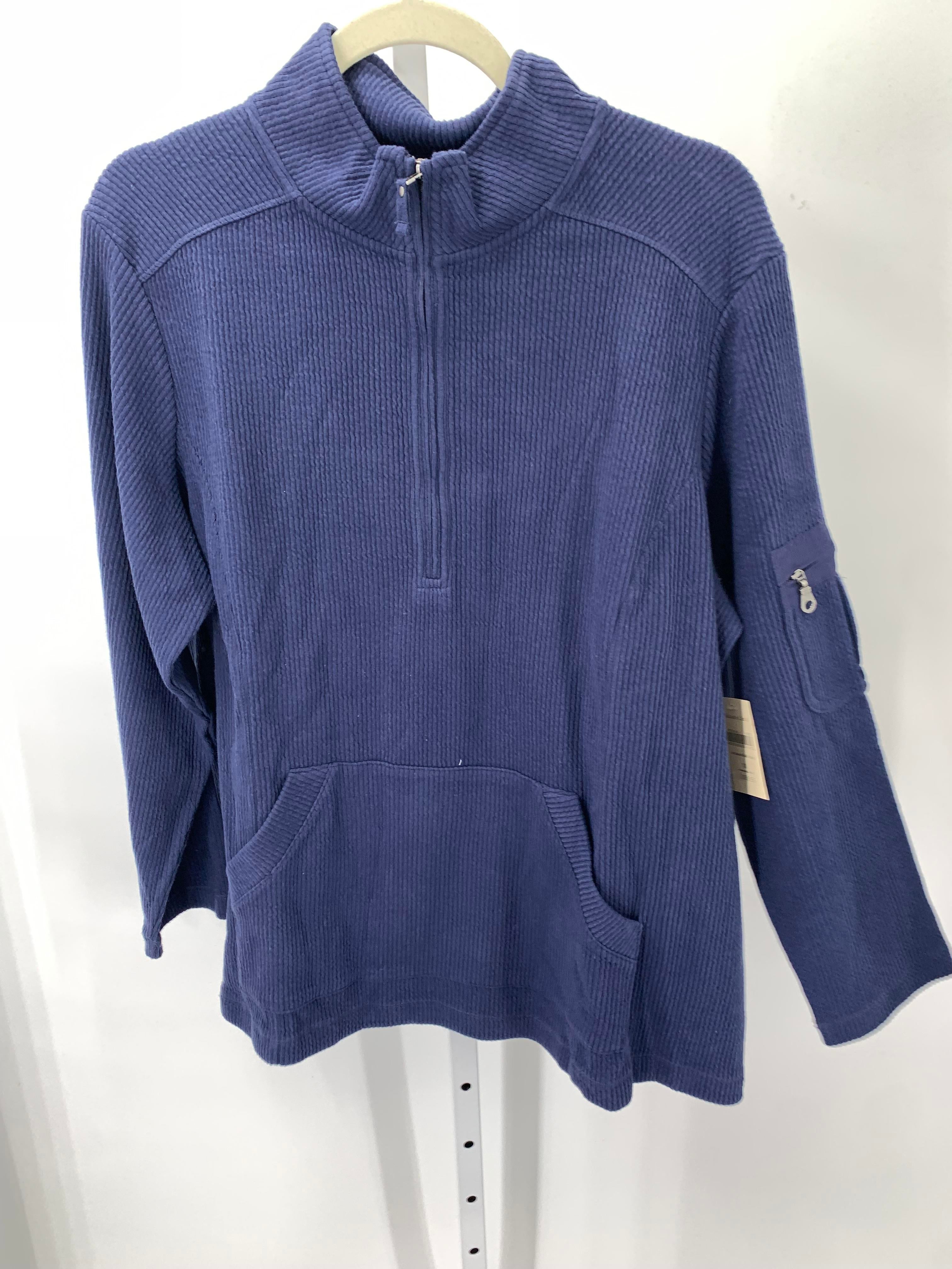 Coldwater Creek Size 1X Womens Long Sleeve Shirt