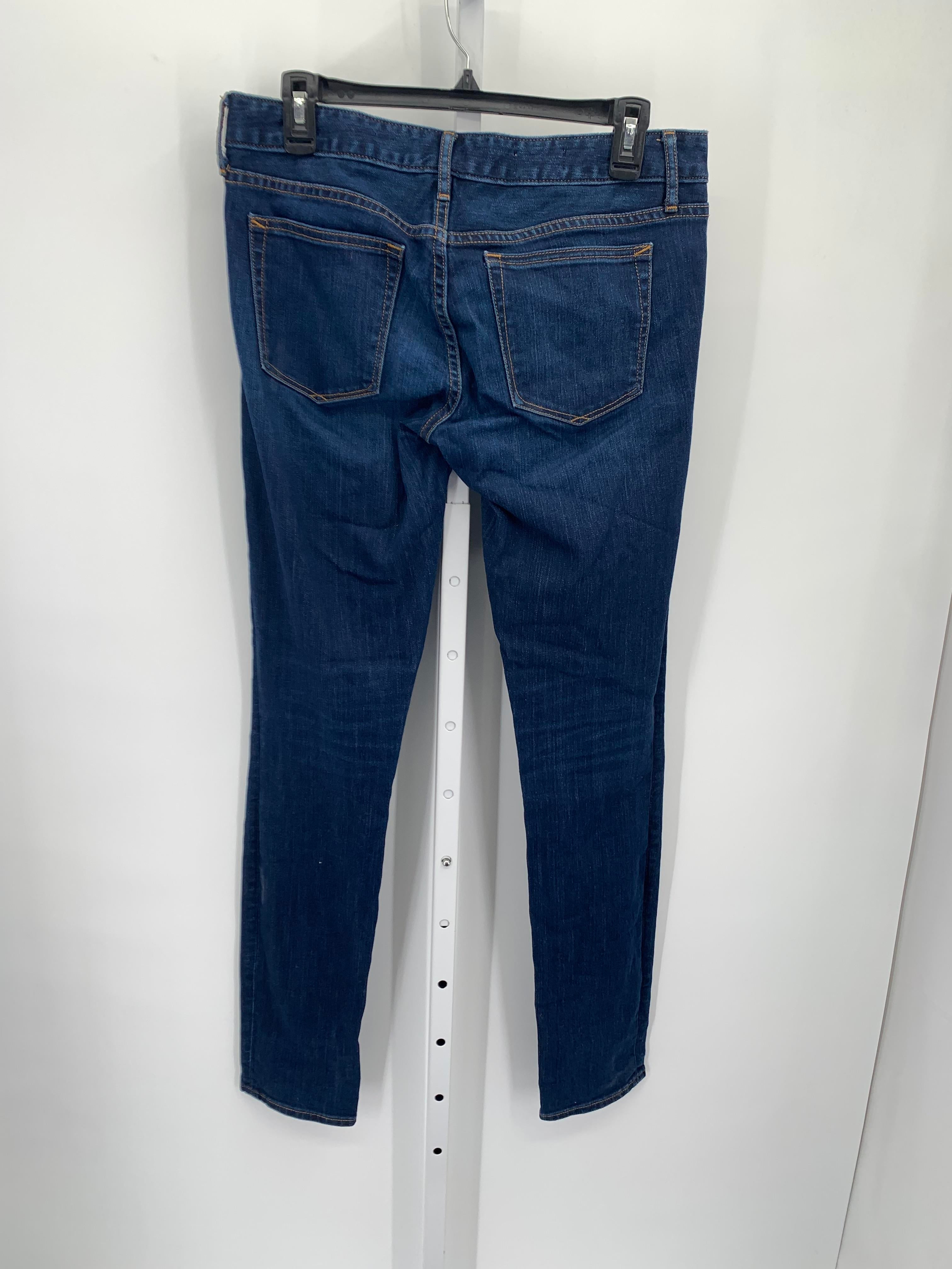 Gap Size 6 Tall Misses Jeans