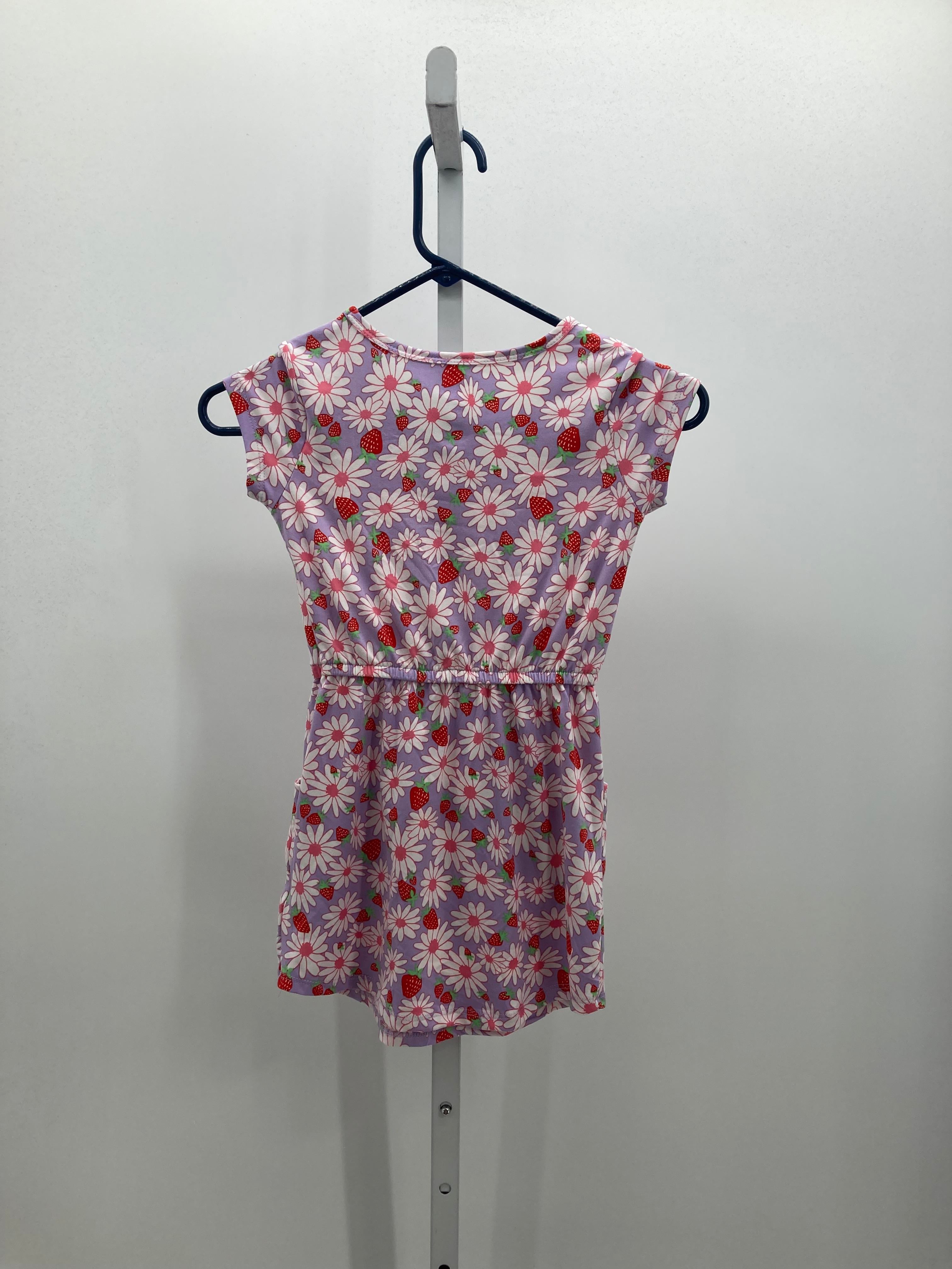 Extremely Me! Size 5/6 Girls Short Sleeve Dress