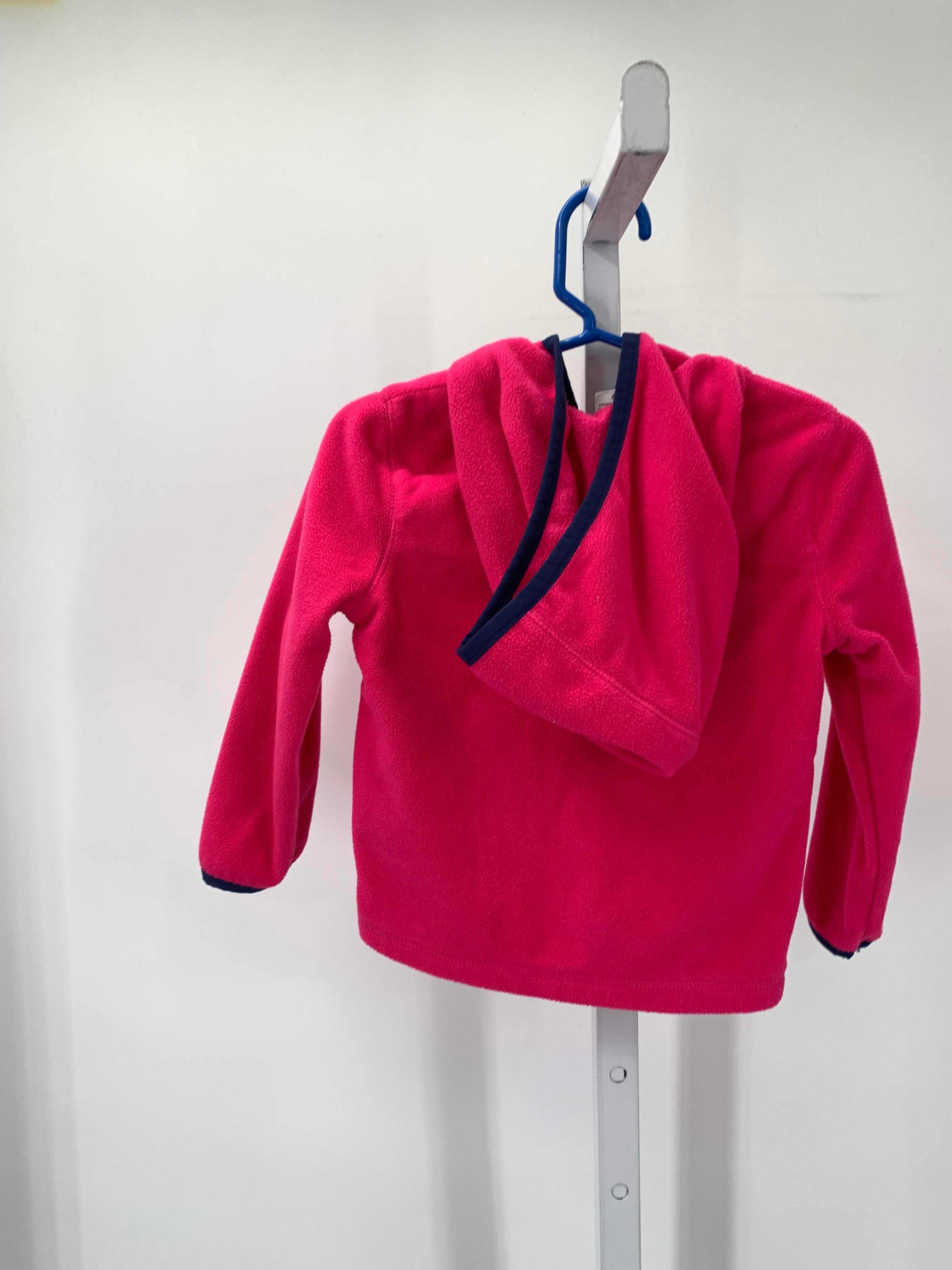 Carters Size 24 Months Girls Fleece