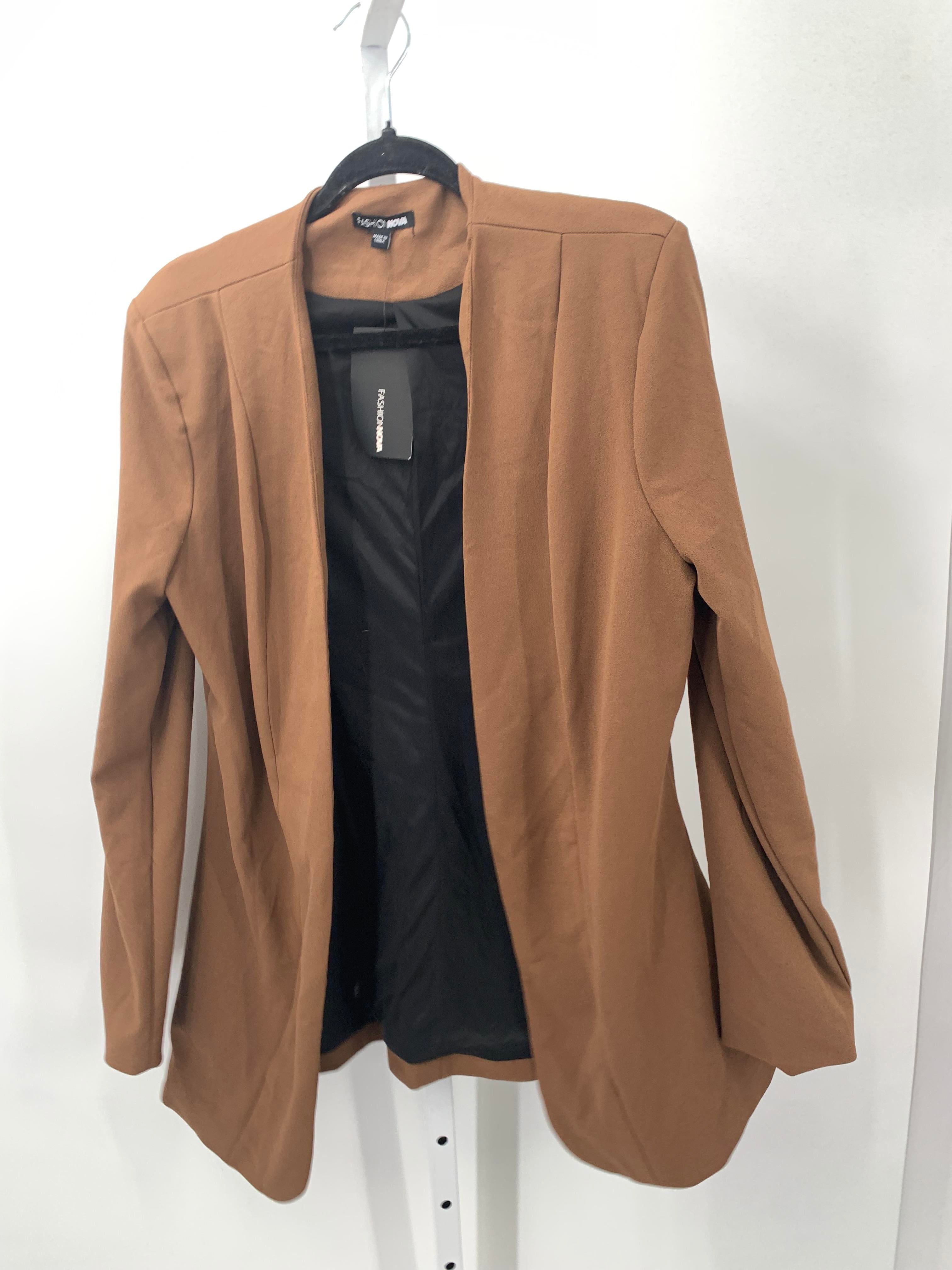 Size Extra Large Juniors Blazer