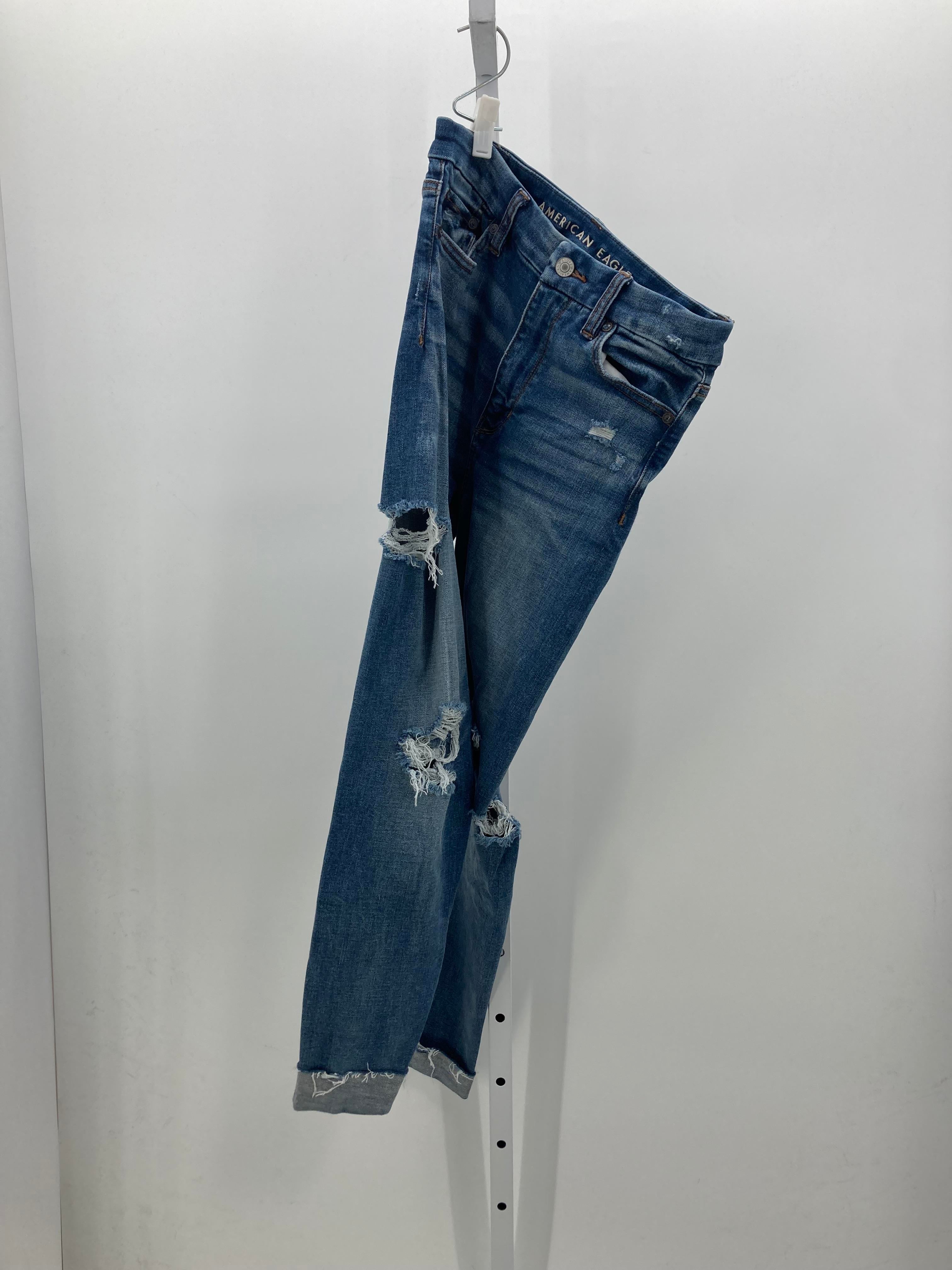 American Eagle Size 4 Short Juniors Jeans