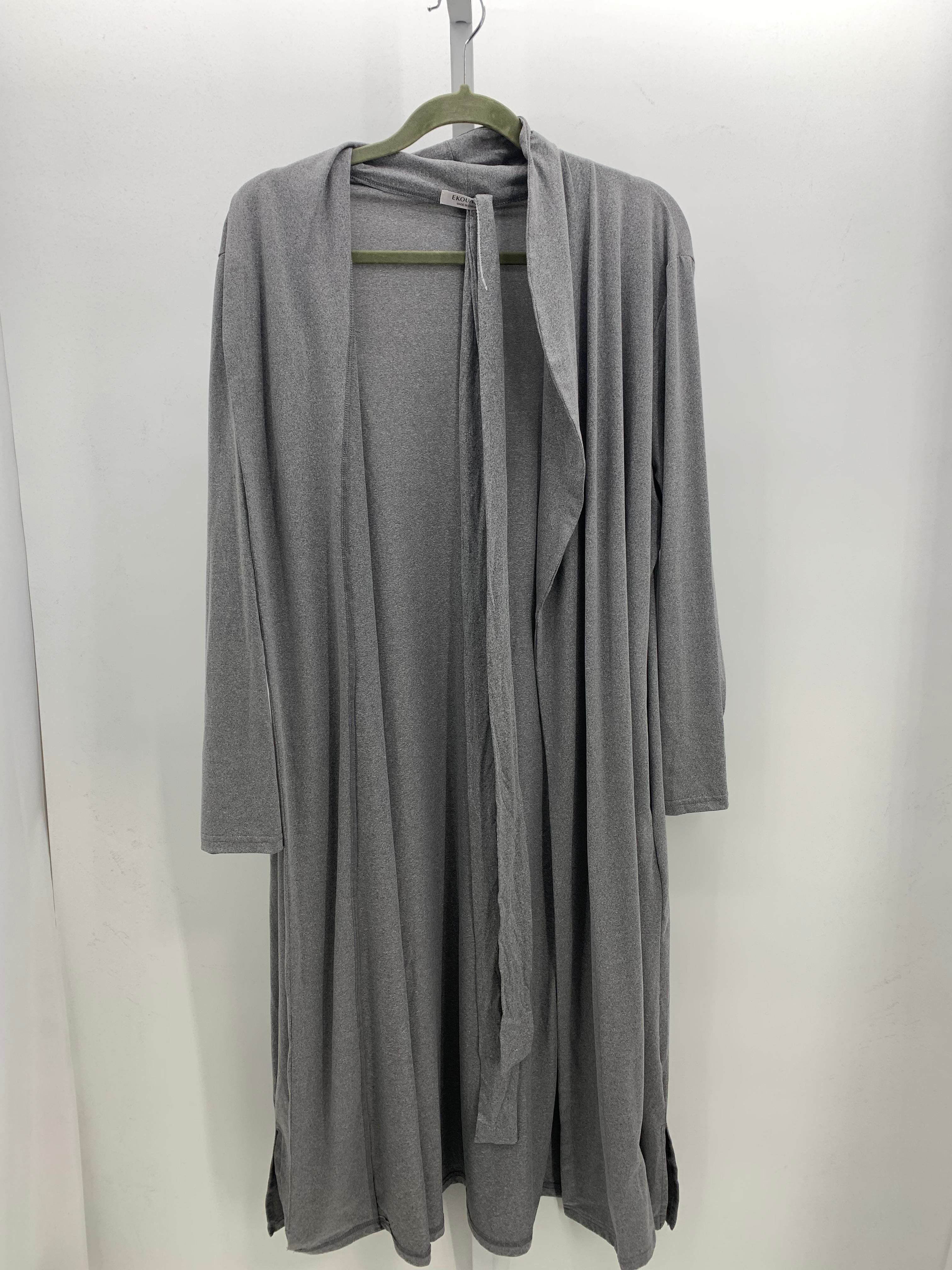 Size Extra Large Misses Cardigan