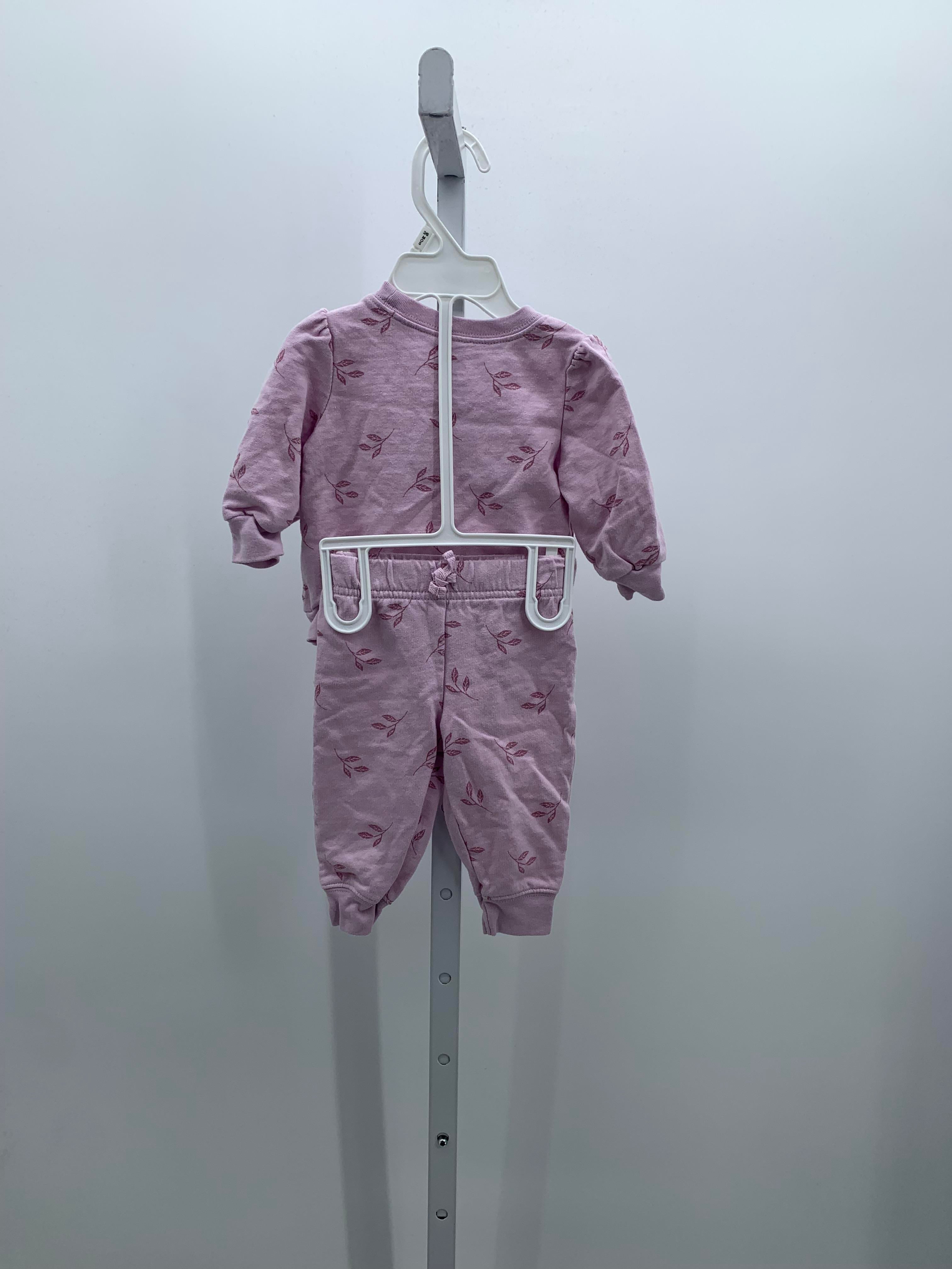 Child of Mine Size 3-6 Months Girls 2 Pieces