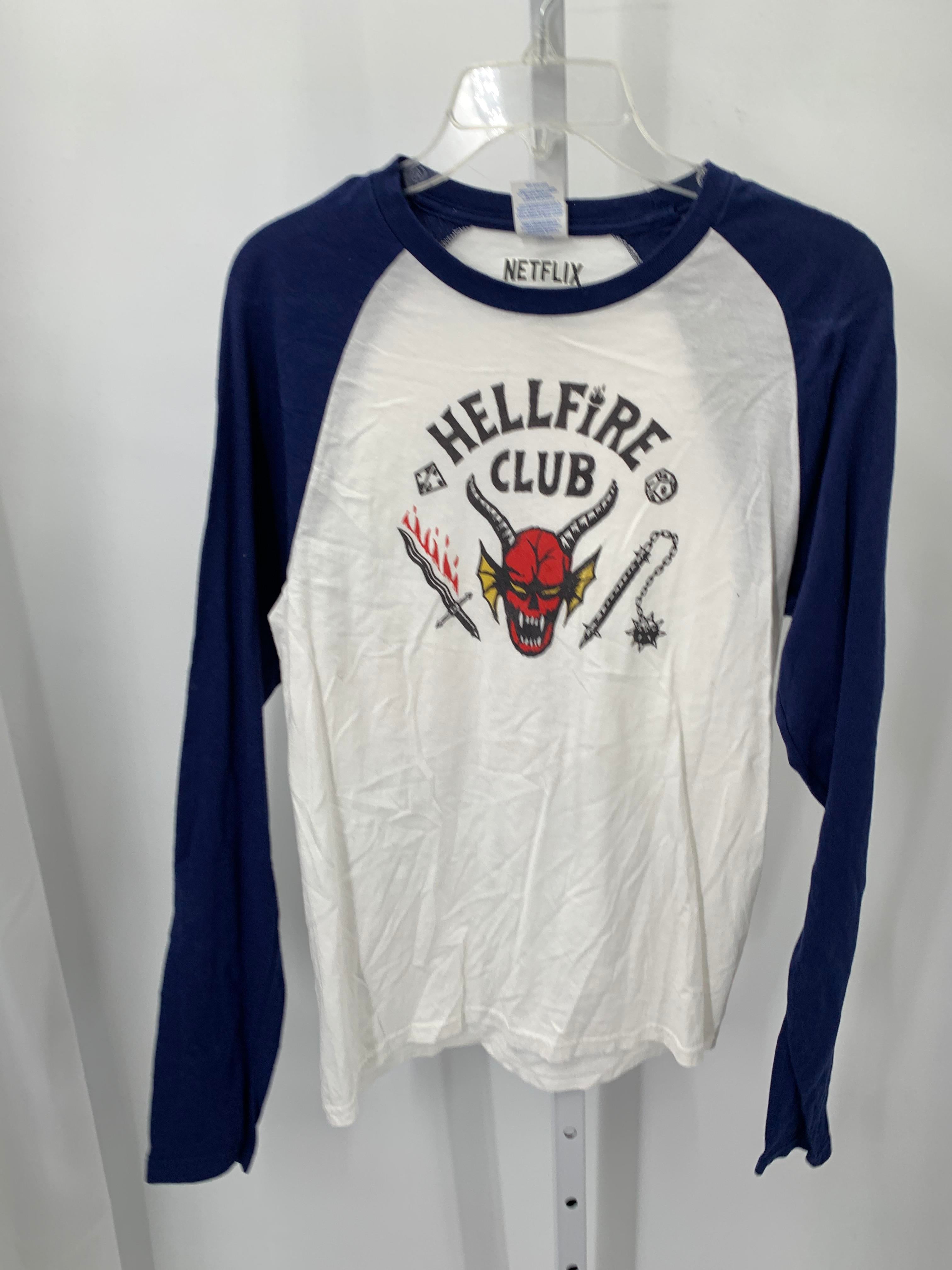 Size Small Misses Long Sleeve Shirt