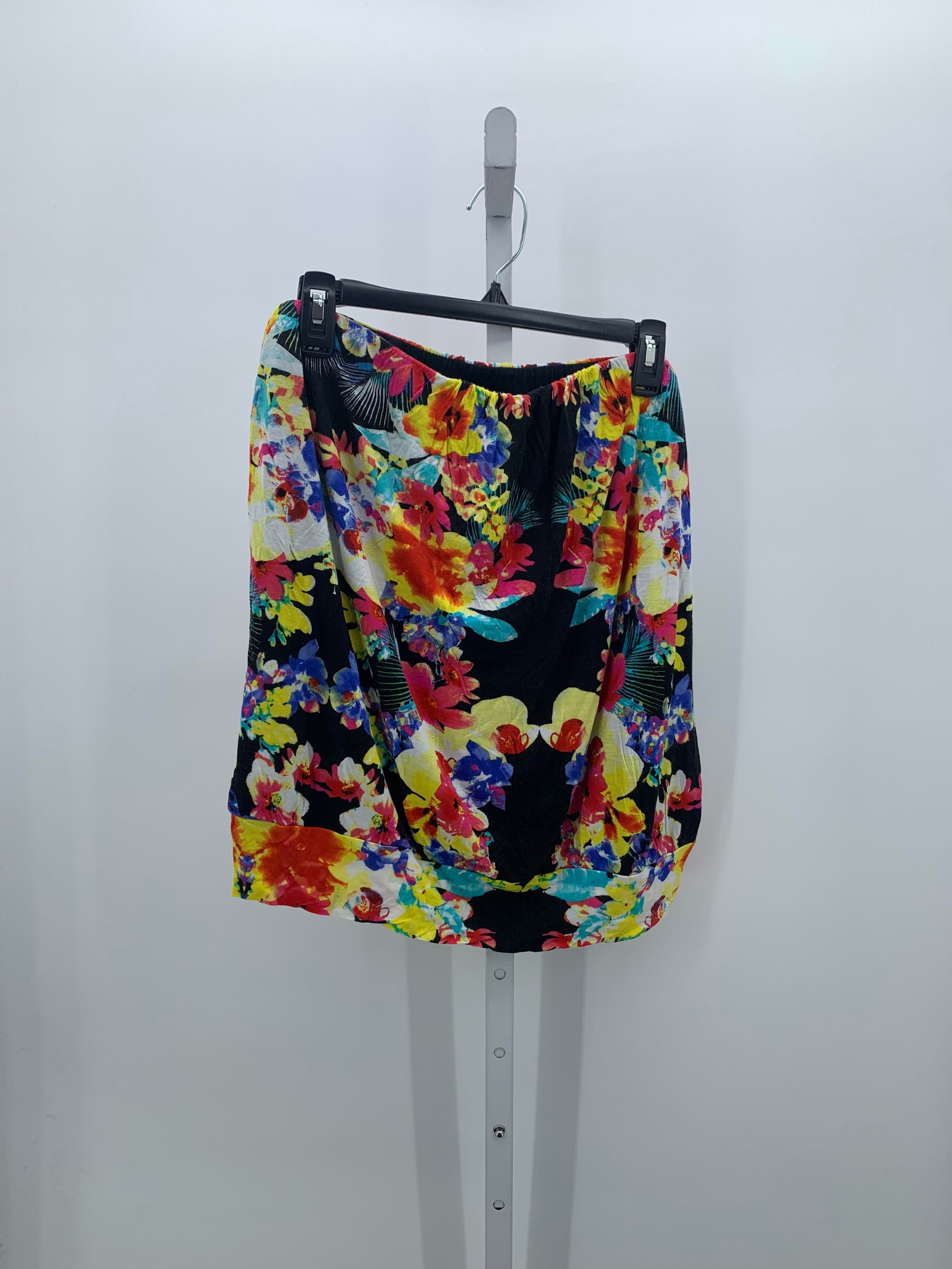 Lane Bryant Size 22/24 W Womens Skirt