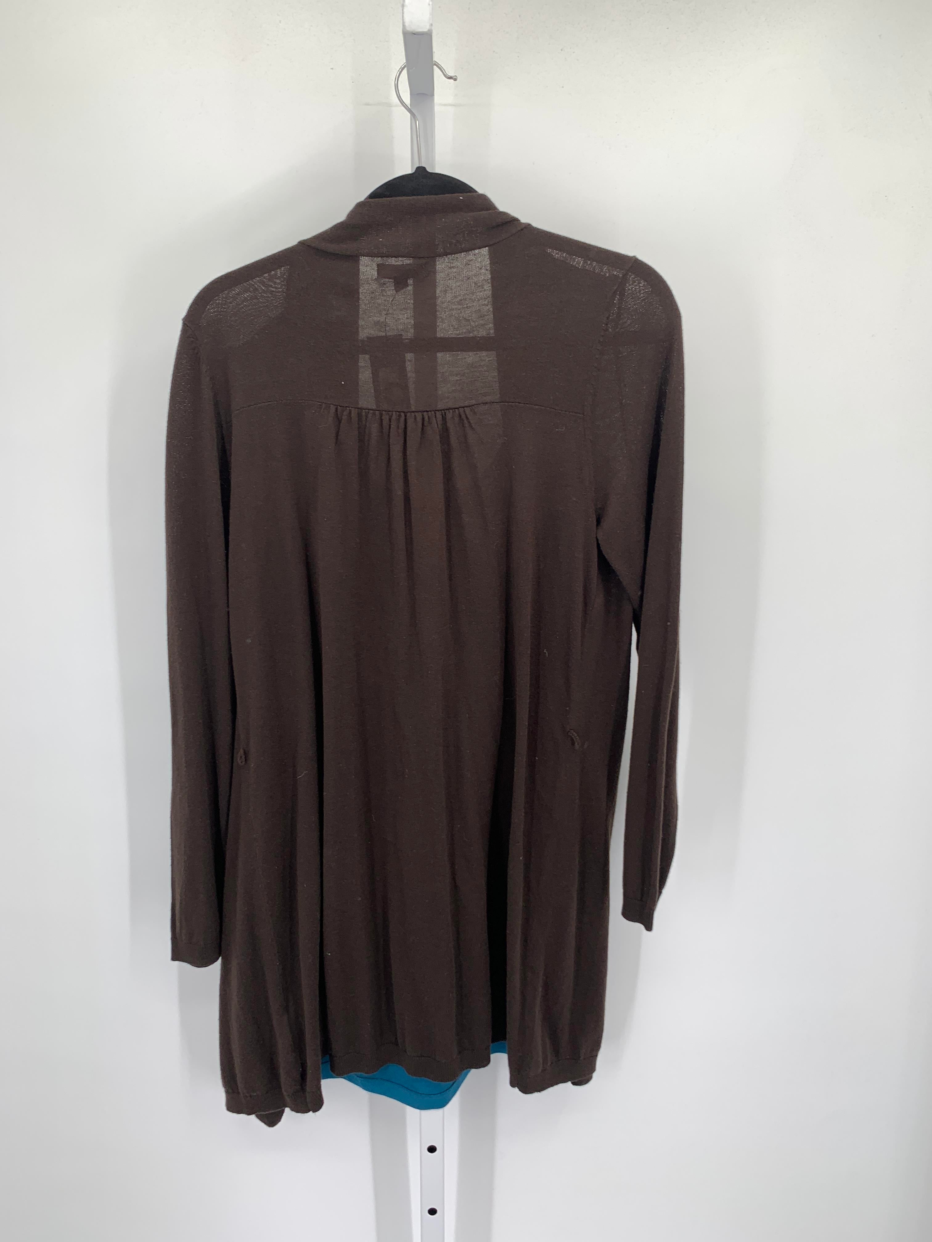 Apt. 9 Size Medium Misses Long Slv Sweater