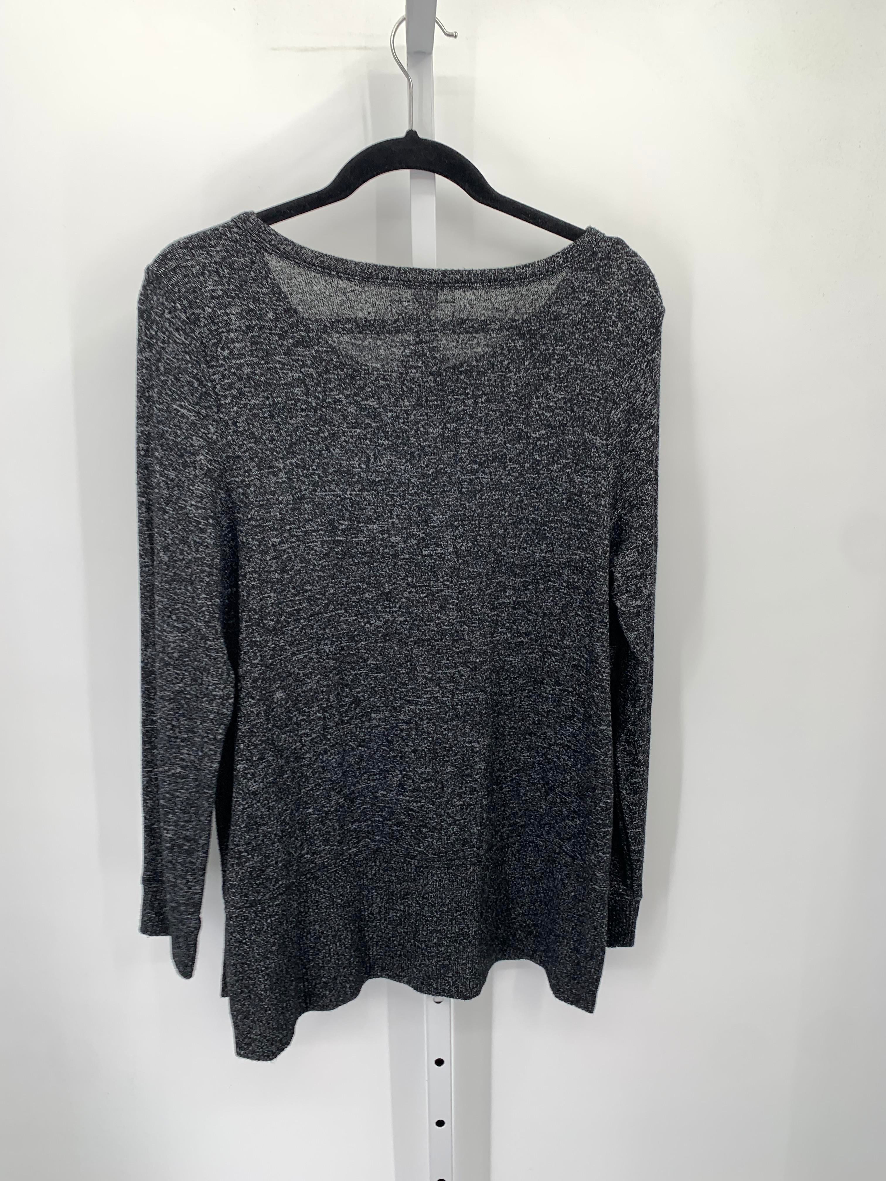 Sonoma Size Medium Misses Long Slv Sweater