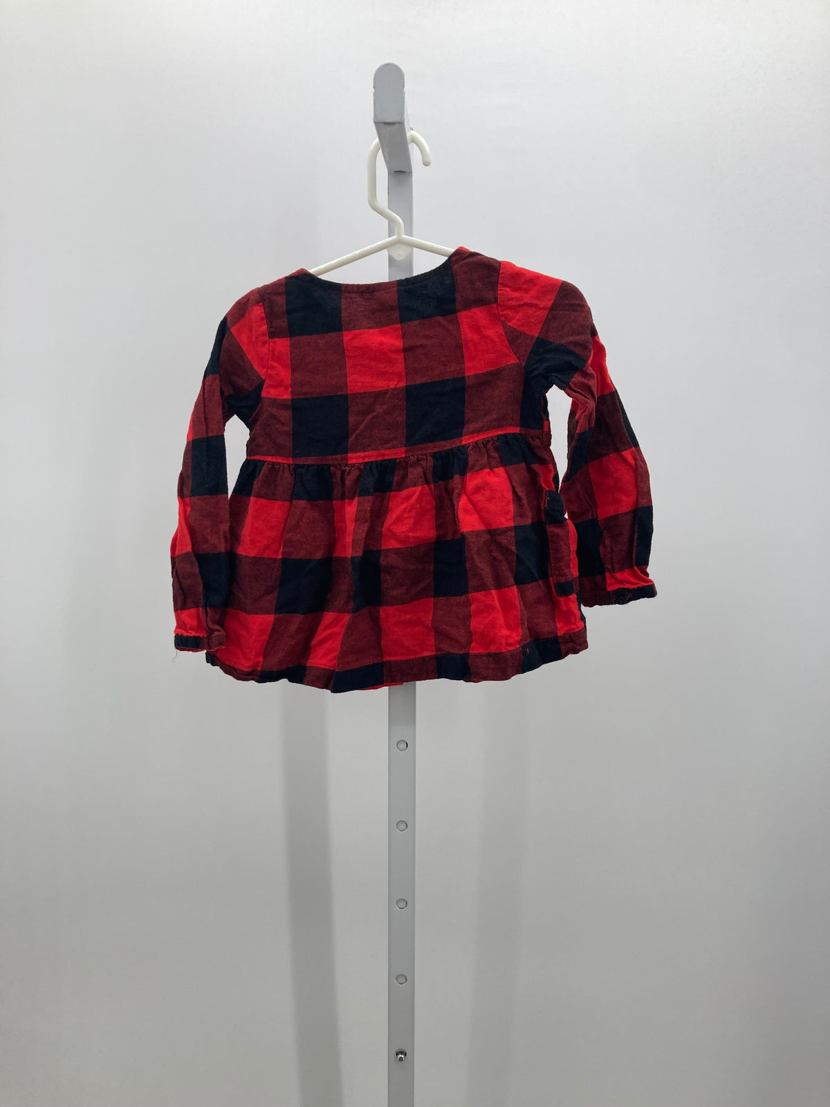 Carters Size 24 Months Girls Long Sleeve Dress