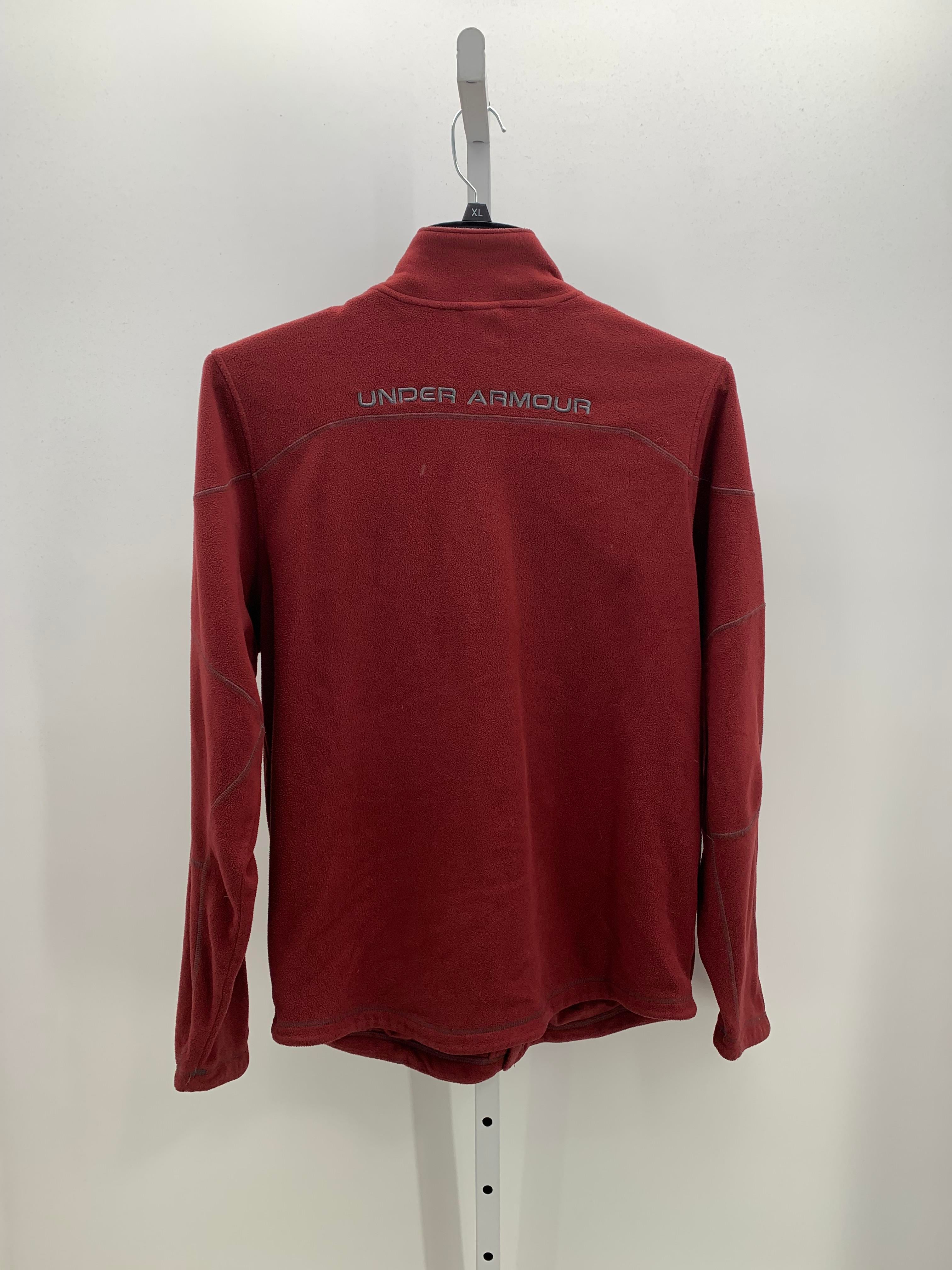 ZIP UP FLEECE