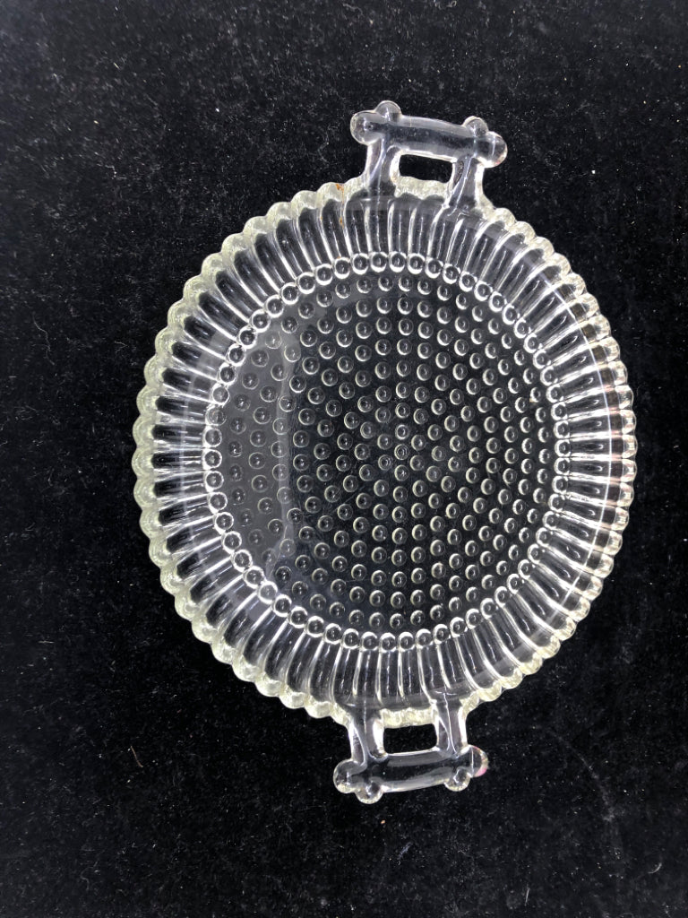 ROUND BEADED EDGE SERVER.