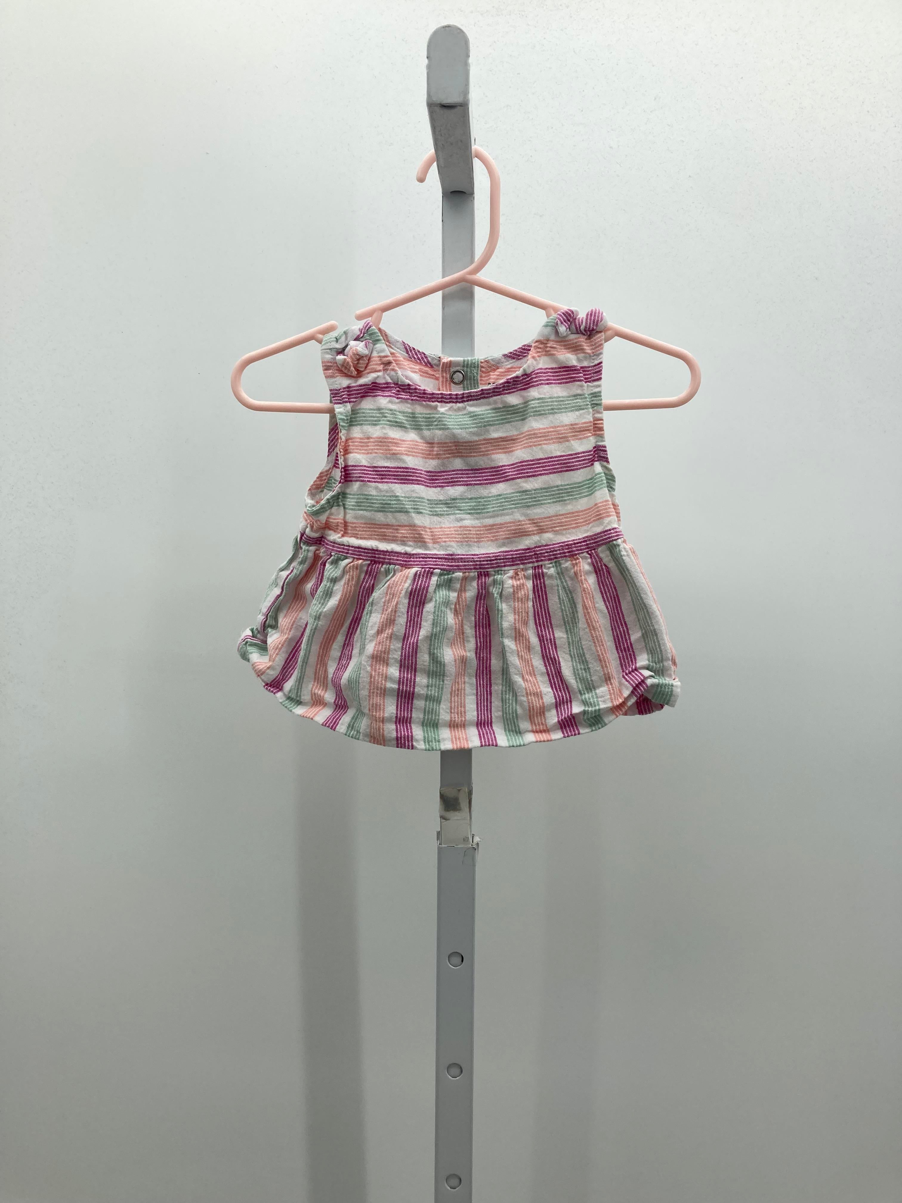 Carters Size 6-9 mon Girls Tank