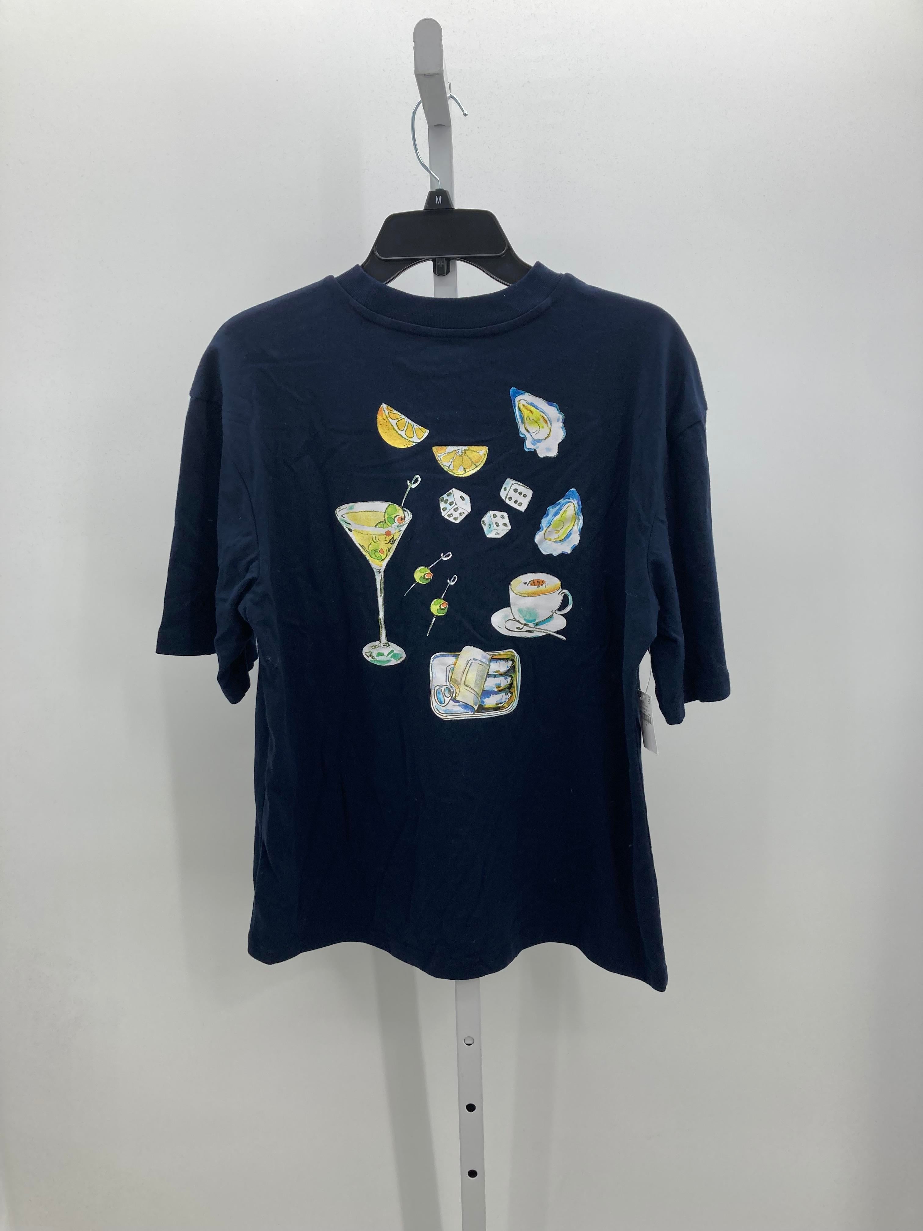Old Navy Size Small Misses Short Sleeve Shirt