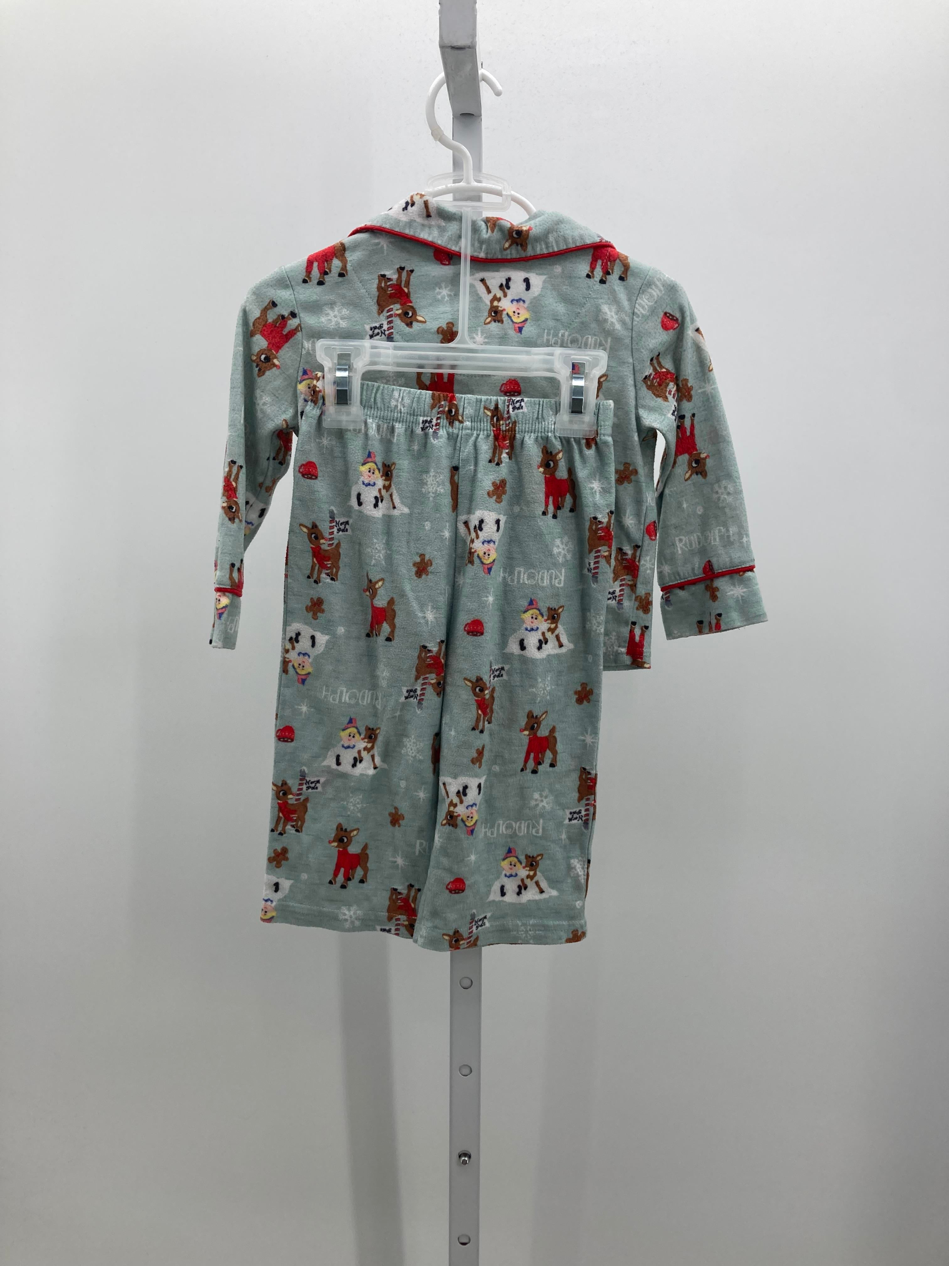 NORTH POLE PJS.