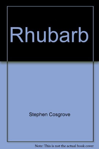 Rhubarb - Stephen Cosgrove