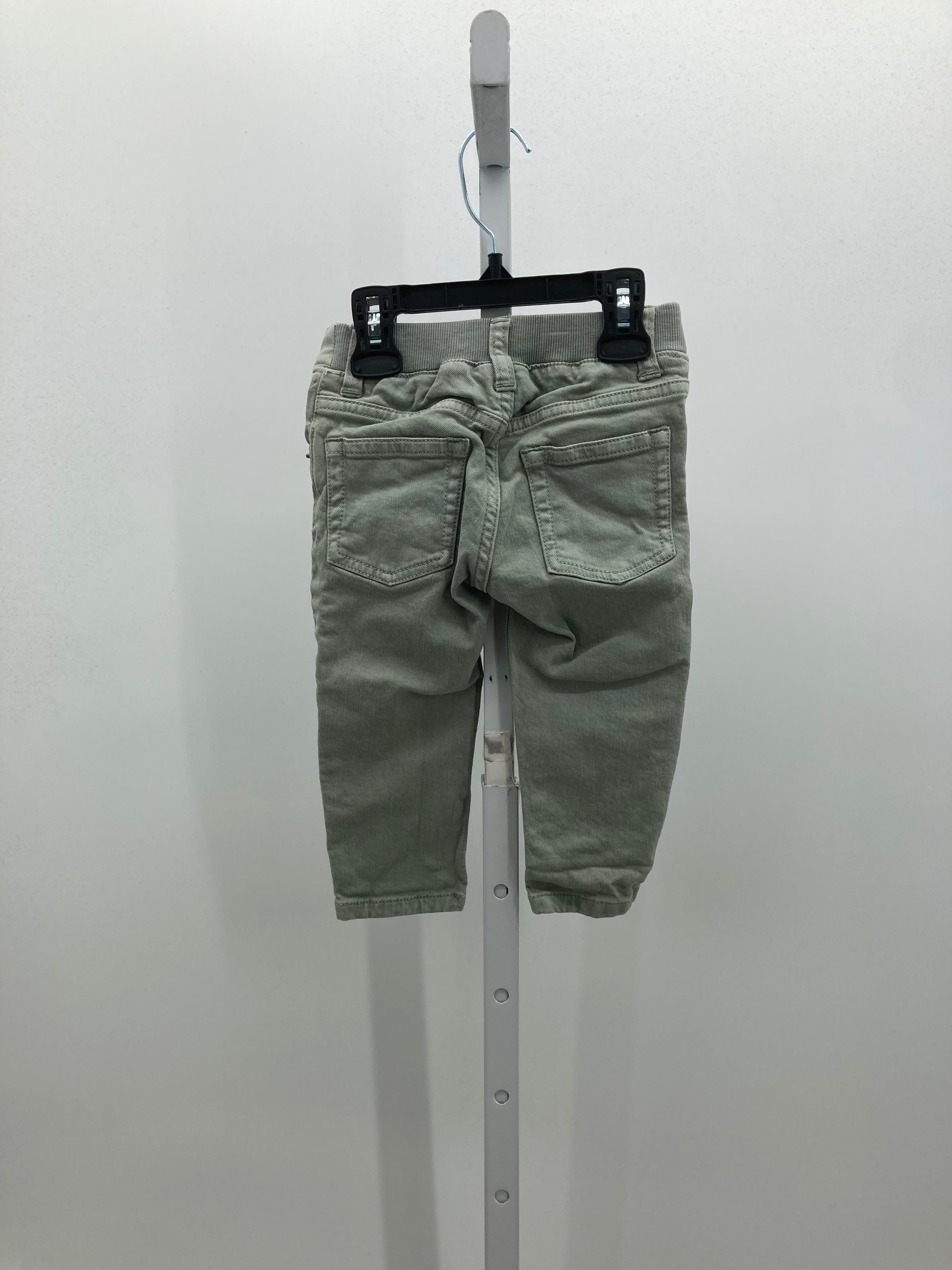 ELASTIC WAIST