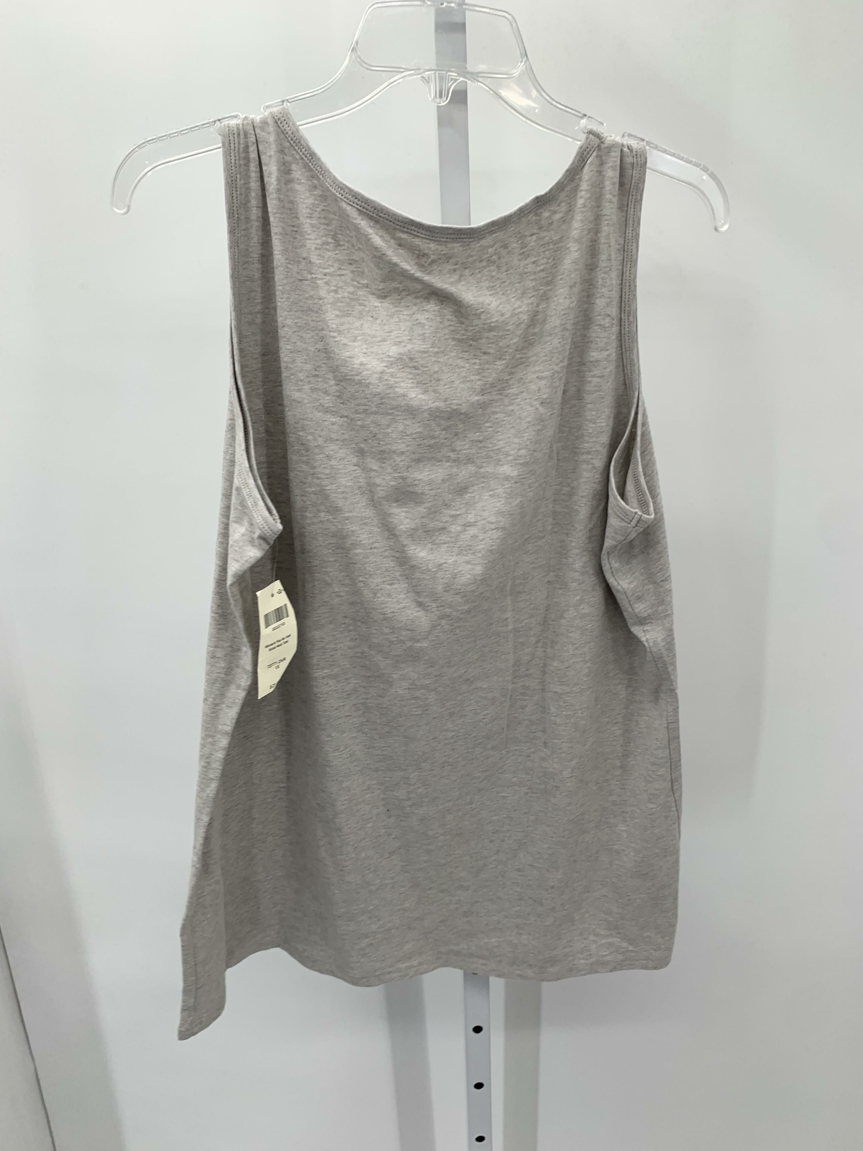 Duluth Trading Size 1X Womens Tank