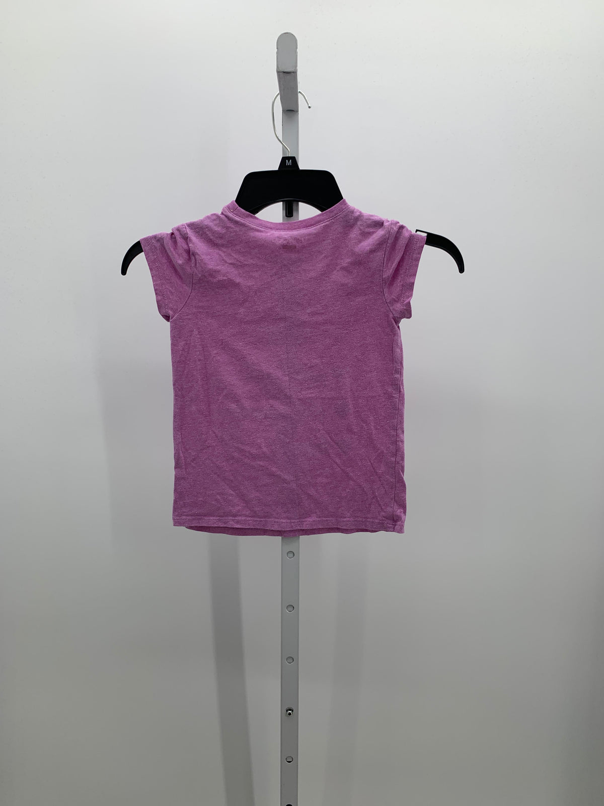 Children's Place Size 5-6 Girls Short Sleeve Shirt