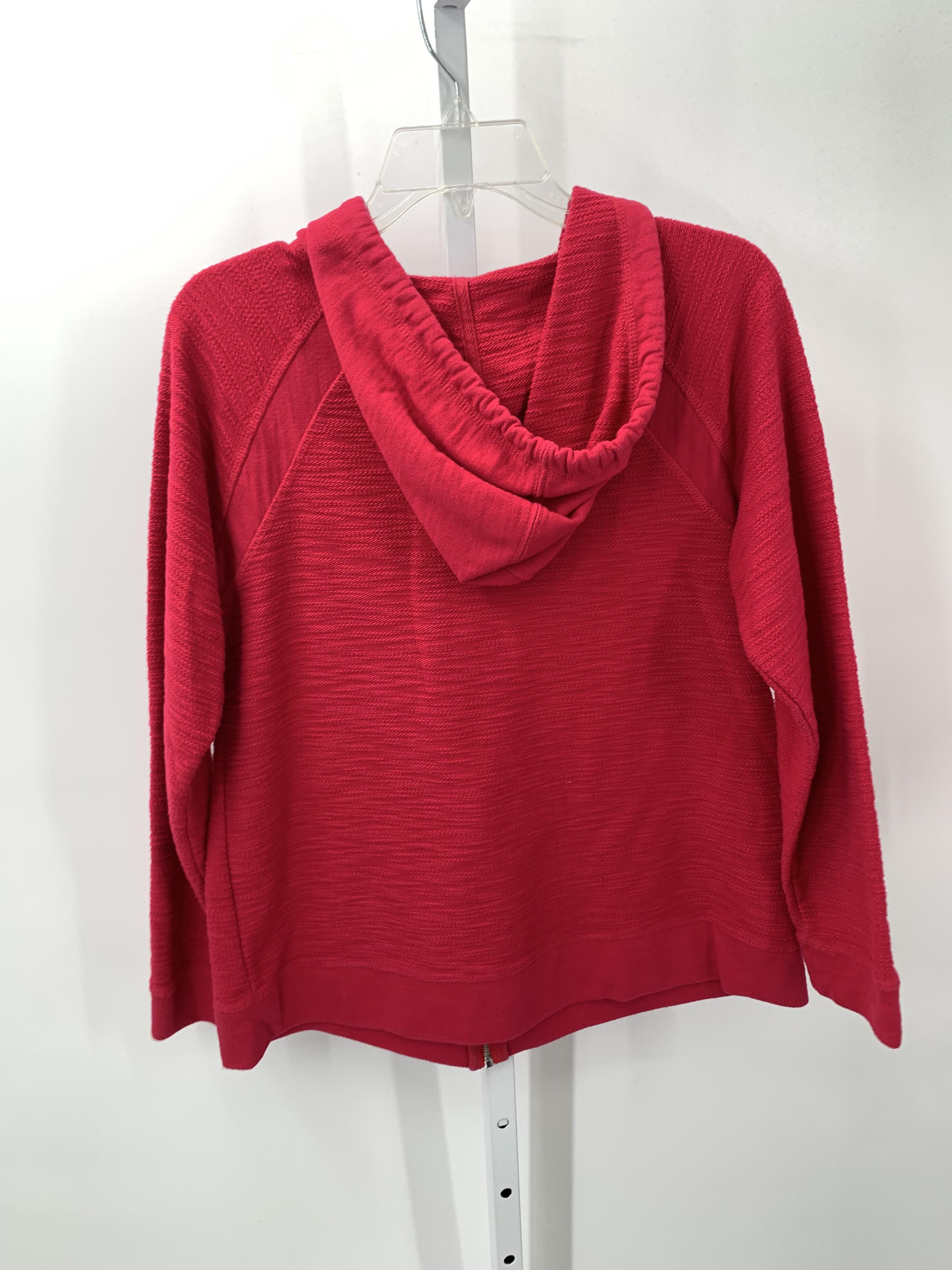 Christopher & Banks Size Medium Misses Sweat Jacket