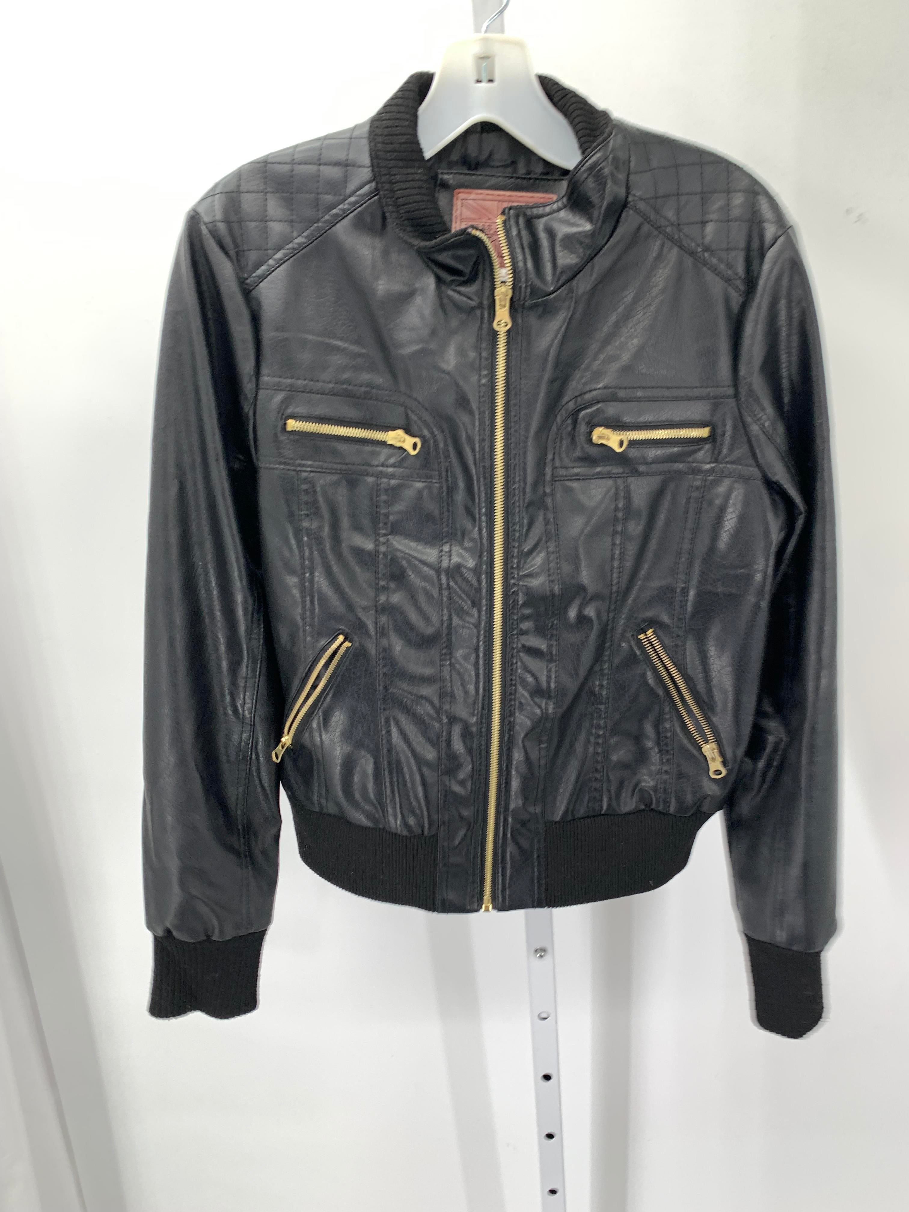 Size Large Misses Lightweight Jacket