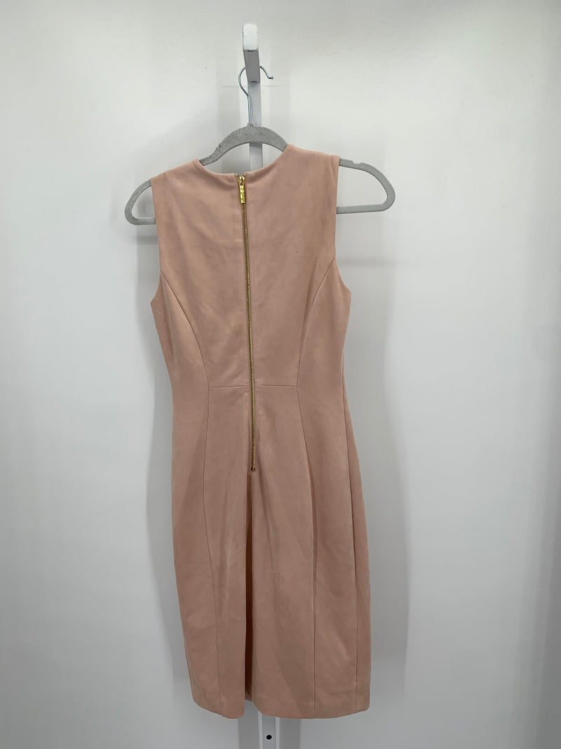 Calvin Klein Size 2 Misses Sleeveless Dress