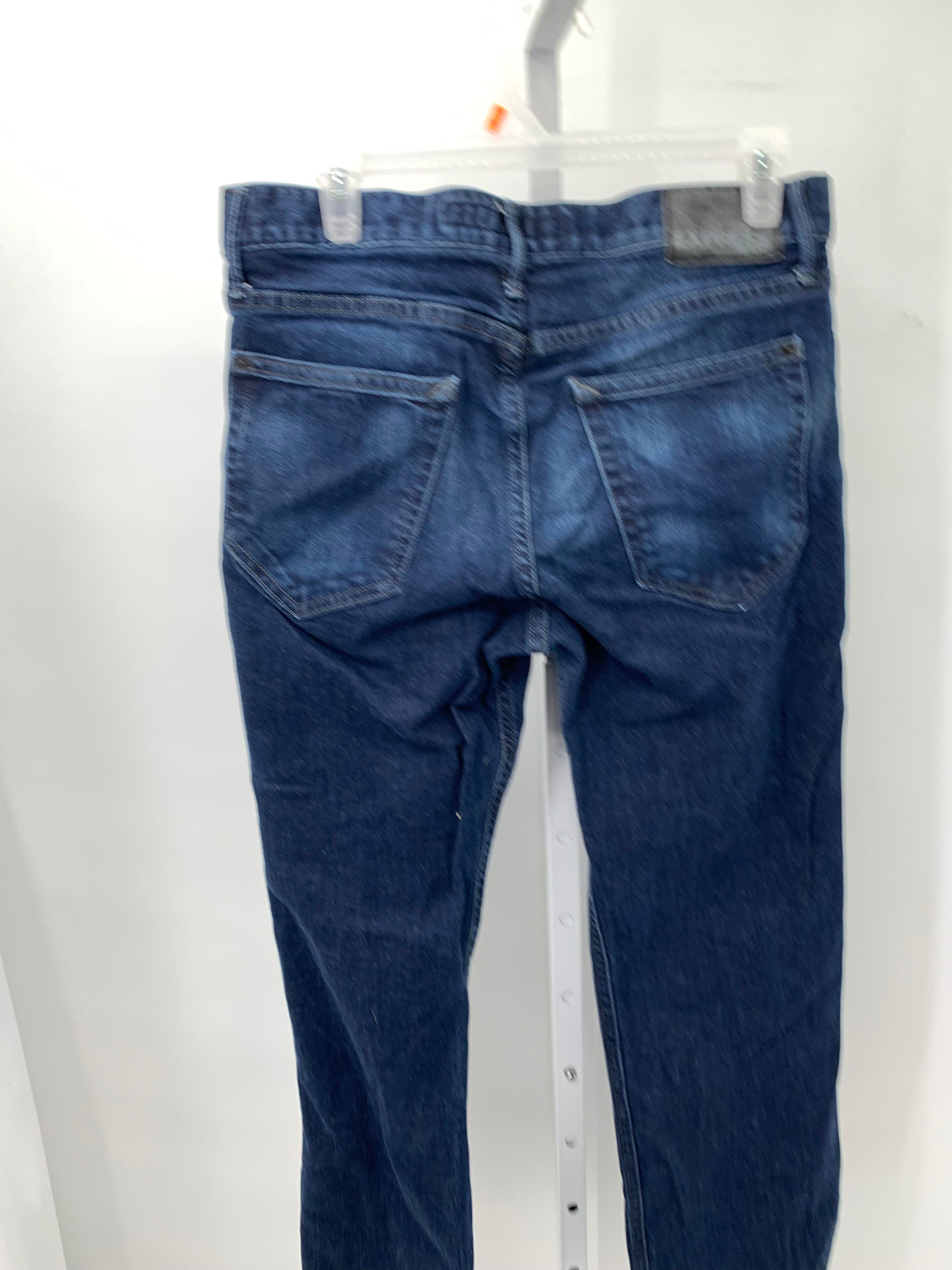 CLASSIC STRAIGHT FIT