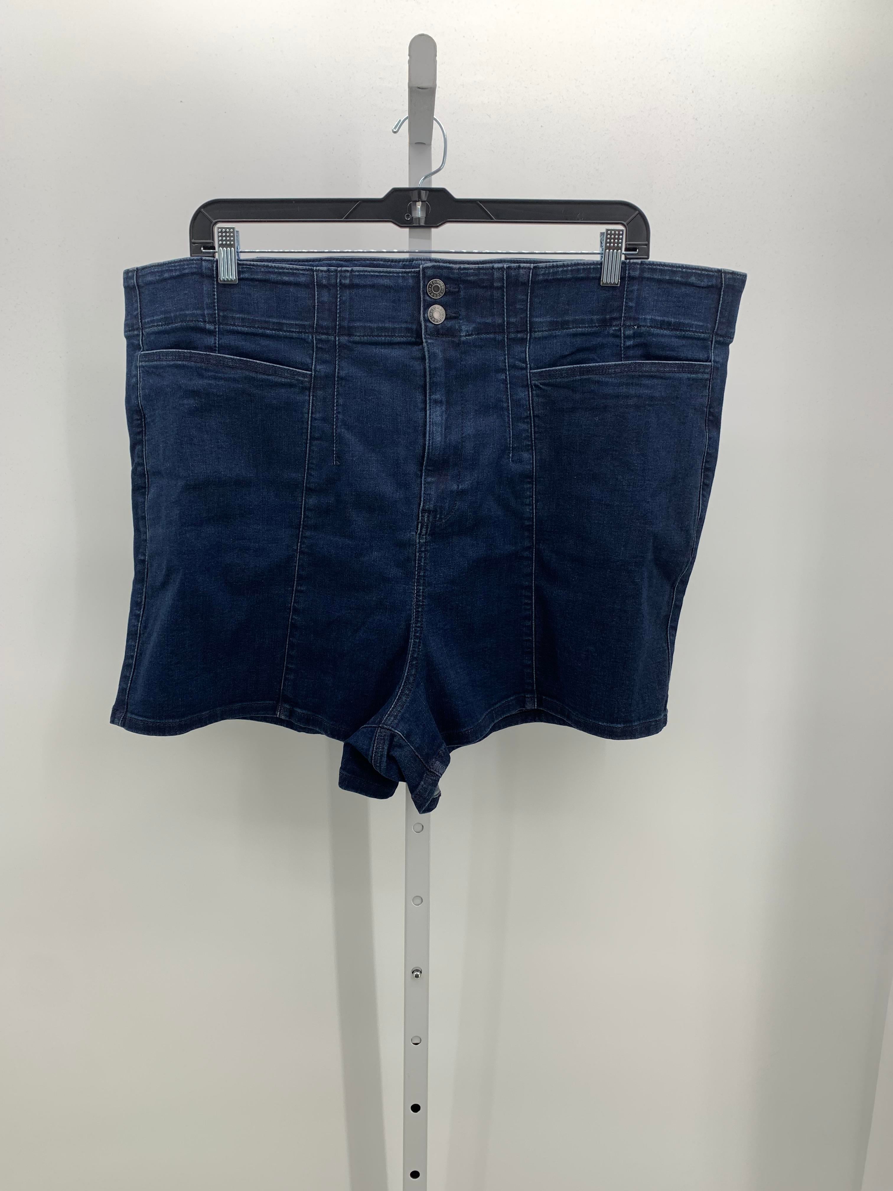 Torrid Size 28 W Womens Shorts